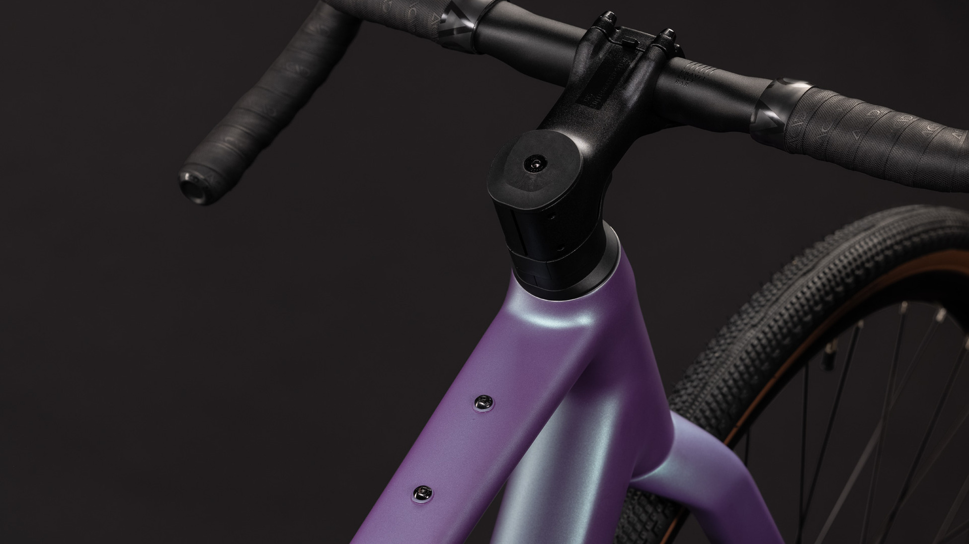 Nuroad Pro mysticpurple´n´black
