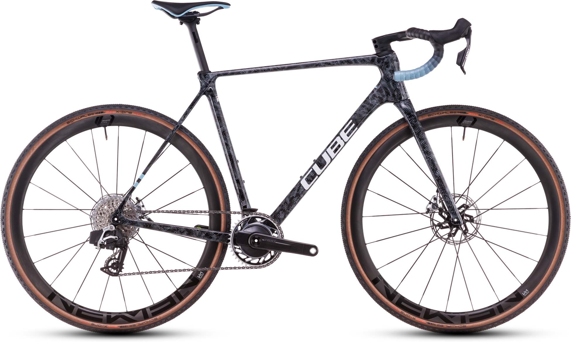 Cross Race C:68X SLT matrixblack´n´blue