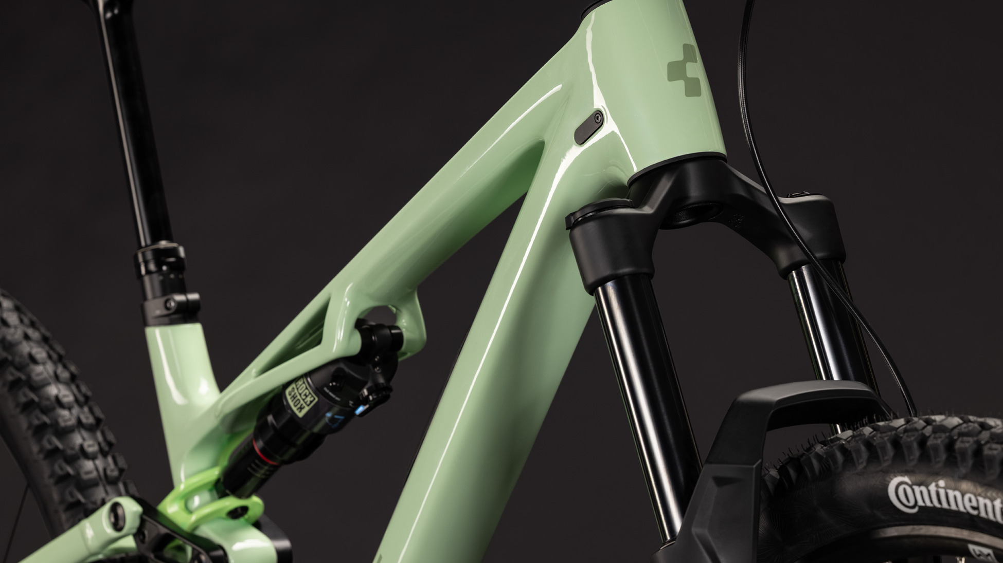 Stereo HPC RACE lindgreen´n´green