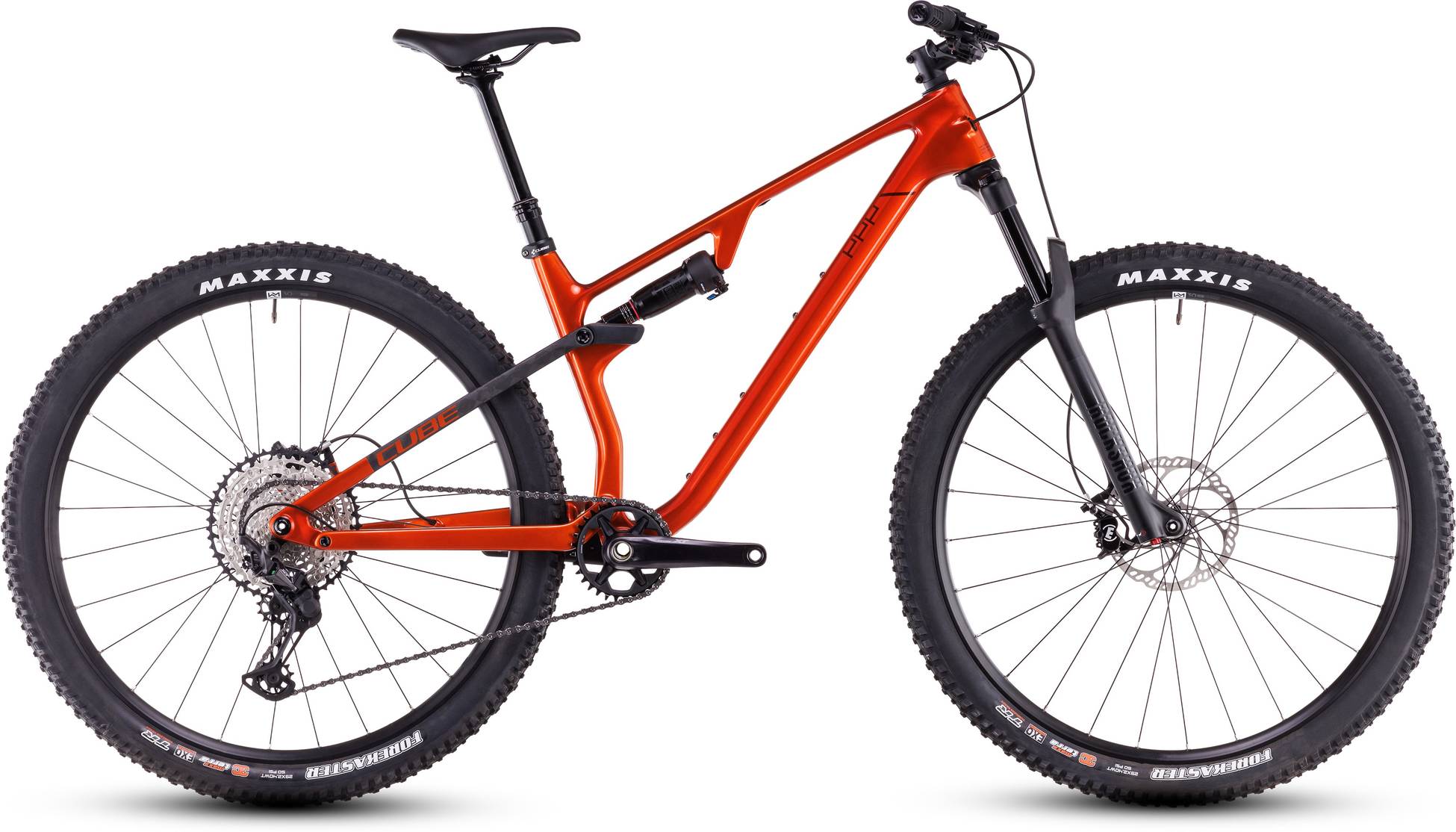 AMS ONE11 C:68X Pro 29 electricorange´n´carbon