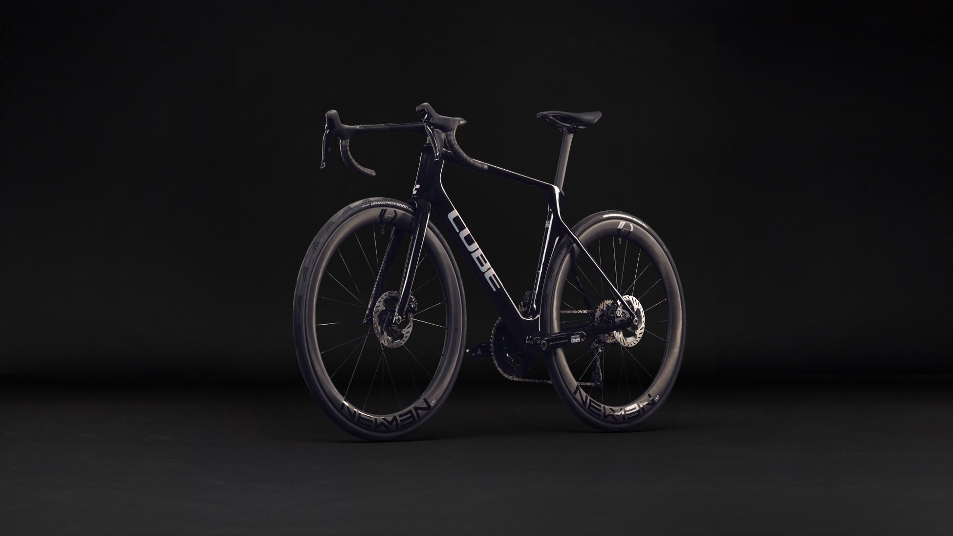 Cube Agree C:62 SLT Di2 blackpearl´n´switchwhite