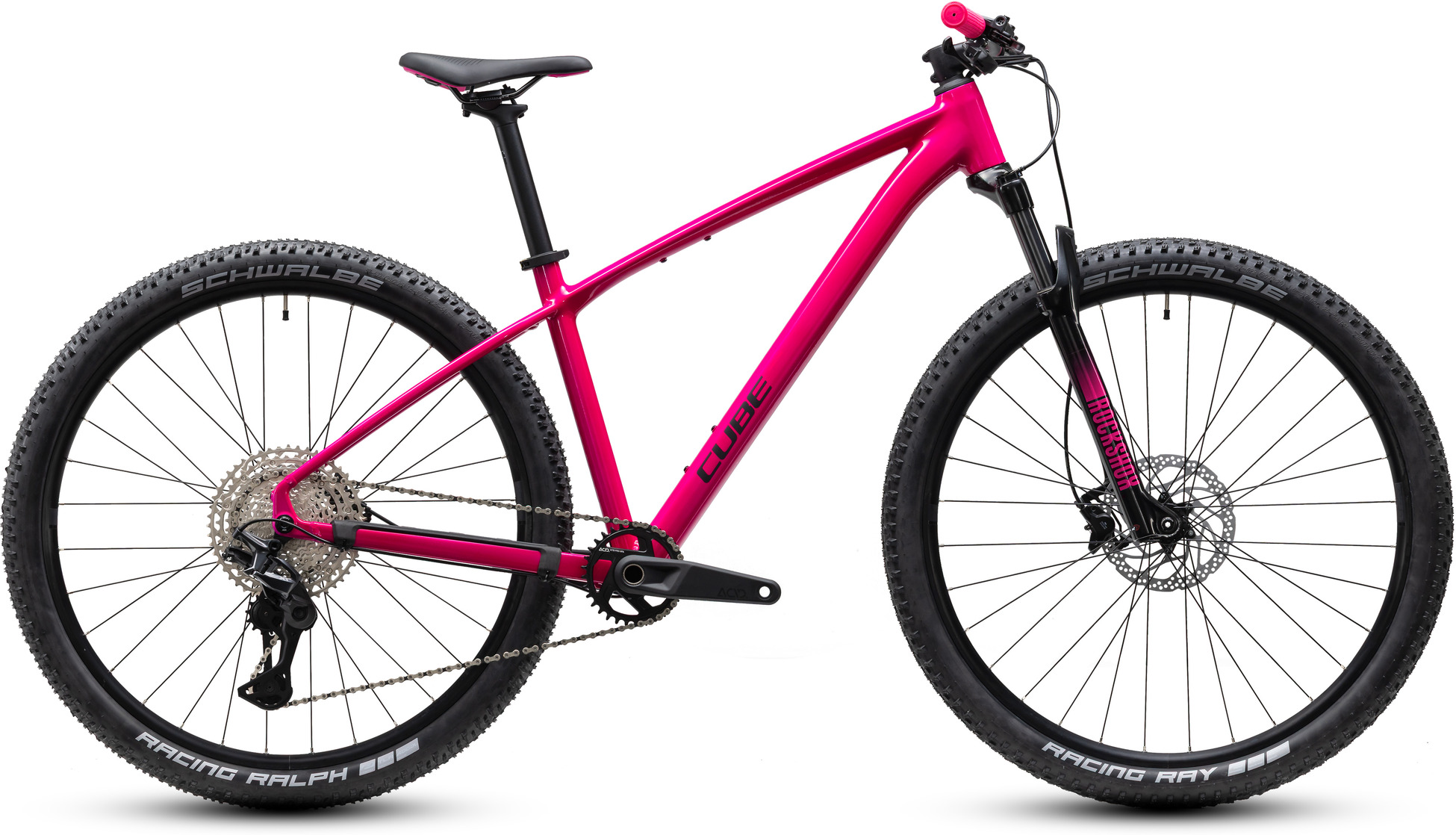 Reaction Pro fuchsia´n´black