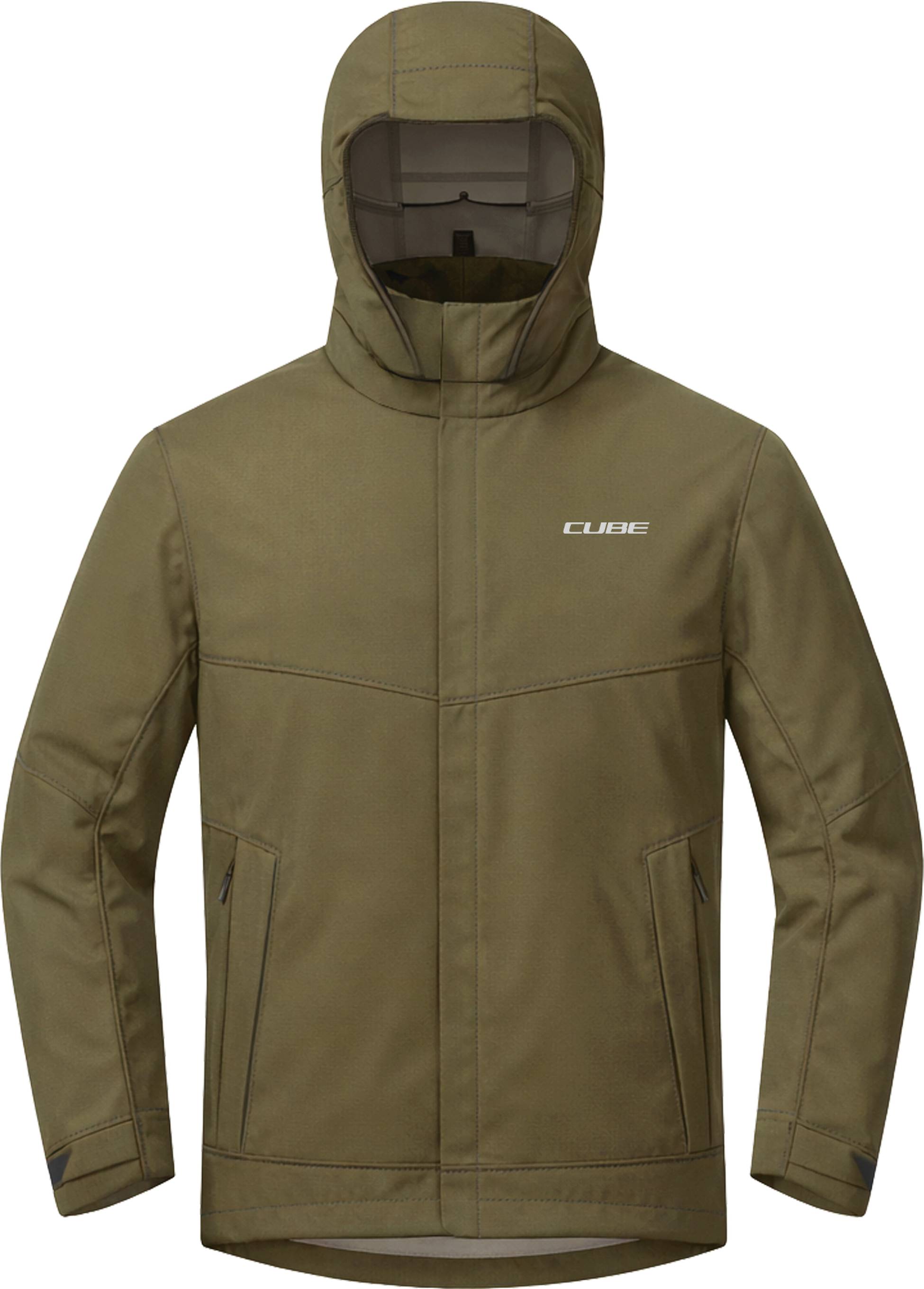 Regenjacke CMPT