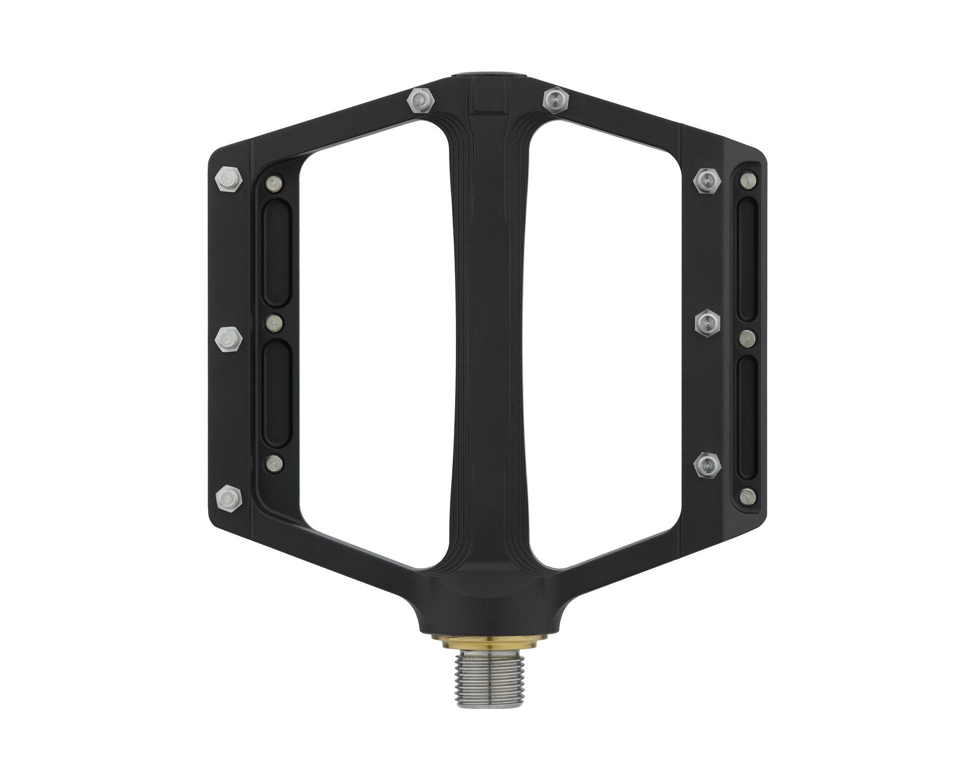 Beskar Flat pedal Set