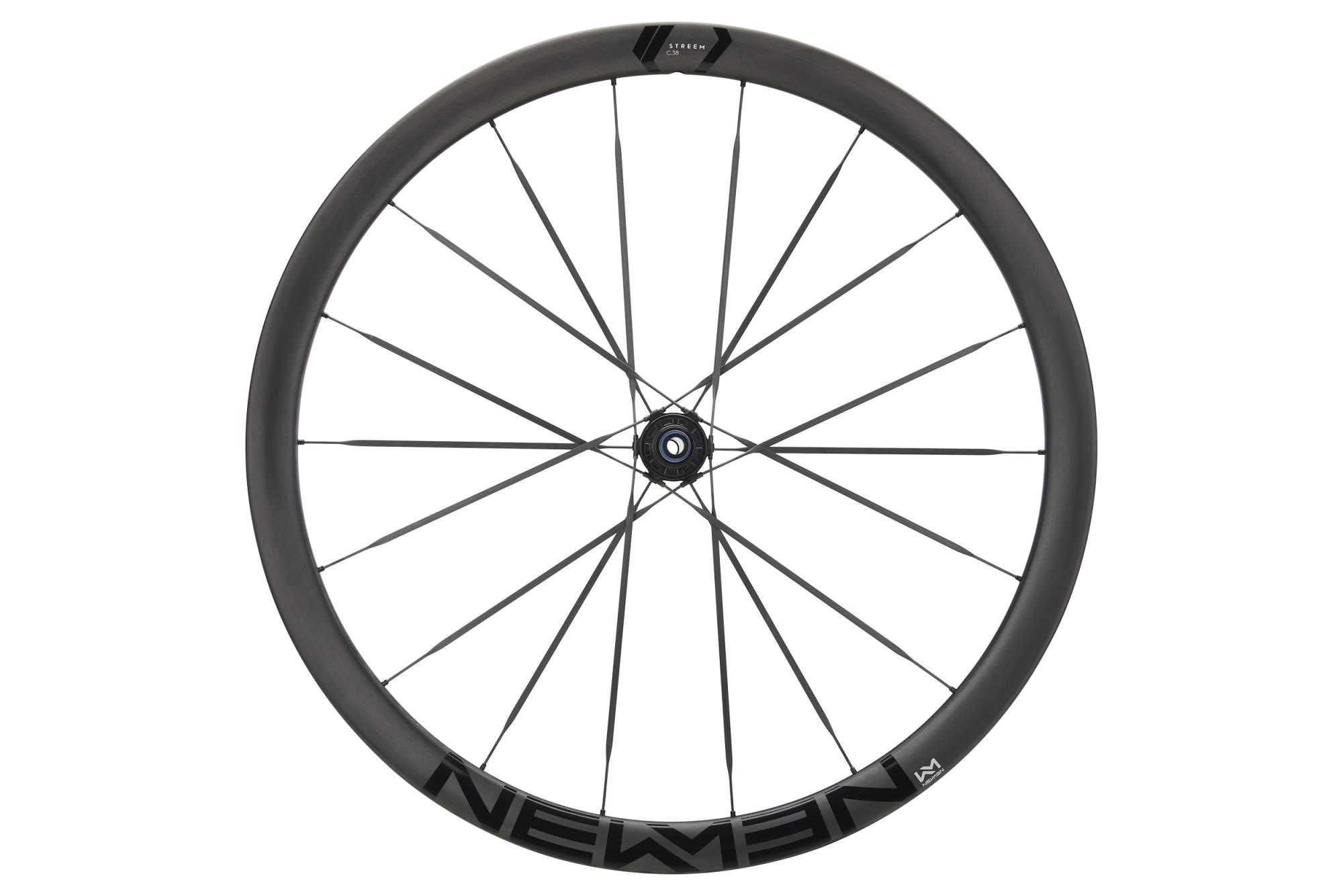 NEWMEN Wheel Streem C.38 VONOA 622 18h FADE R SP CL 12x142 X