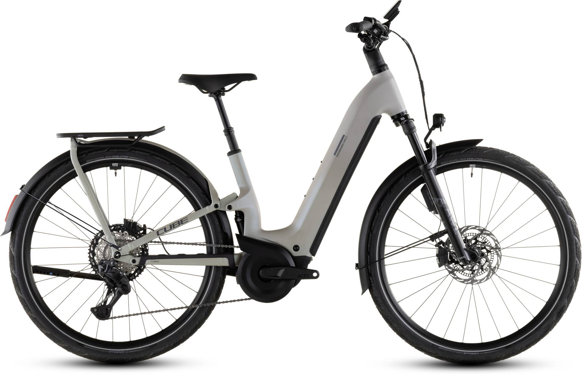 Kathmandu Hybrid ONE11 HPC SLT 800 glintsand´n´oatgrey
