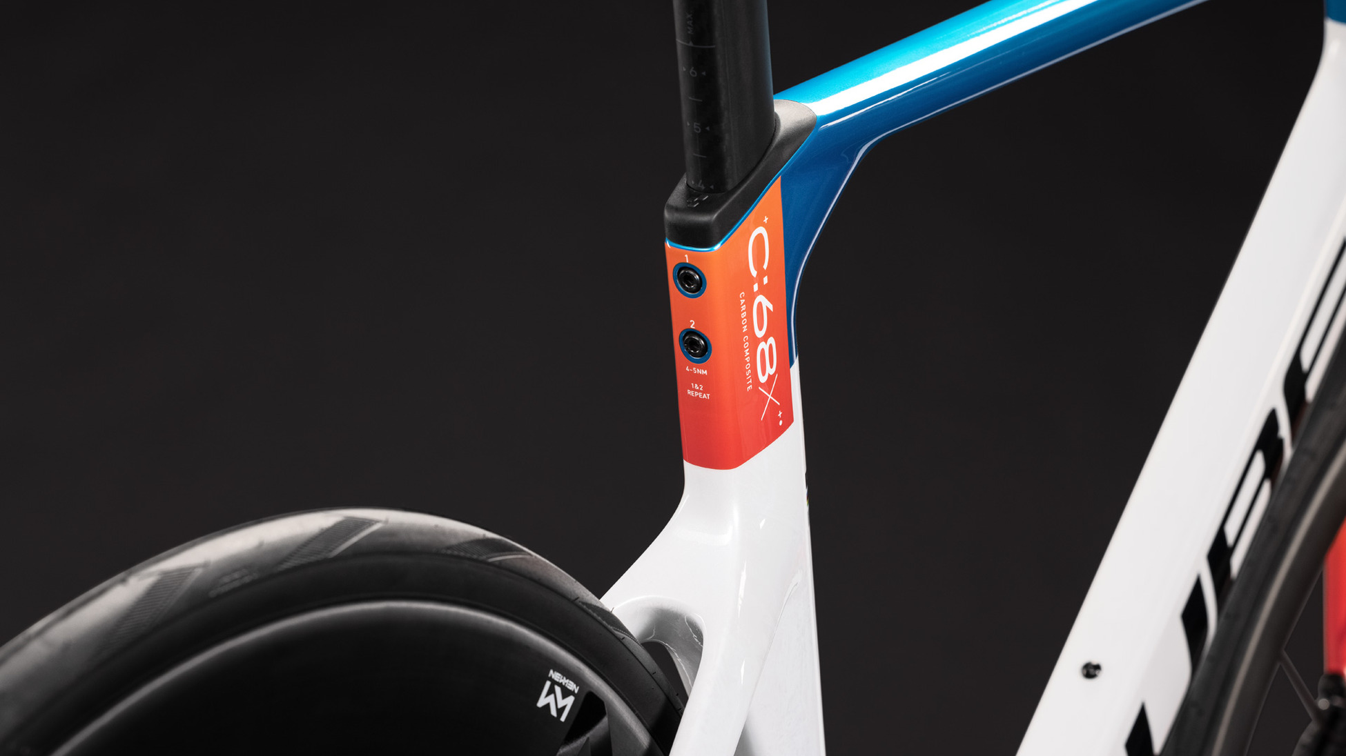 Cube Litening AERO C:68X Race teamline