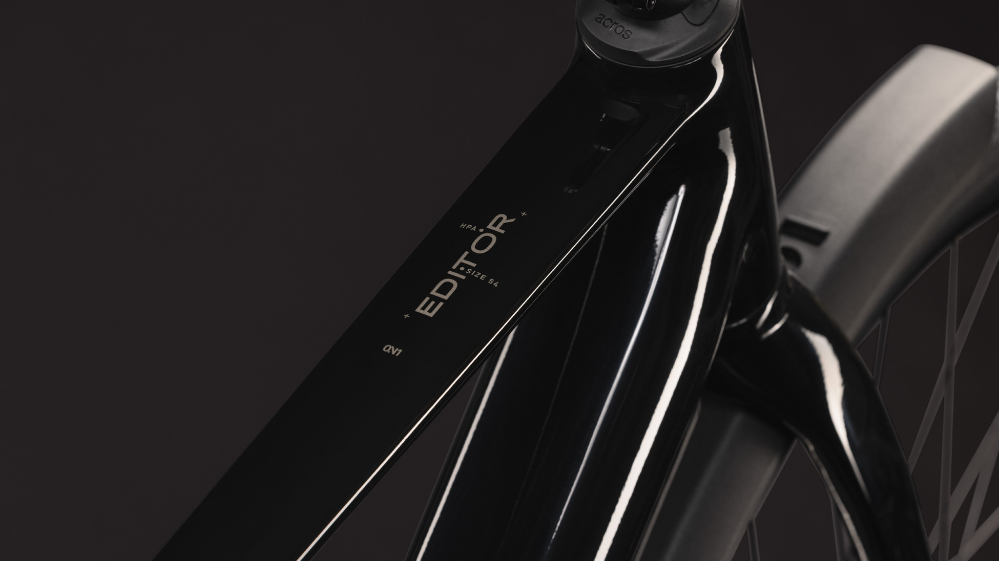 Editor Hybrid ONE 360 FE black´n´irongrey
