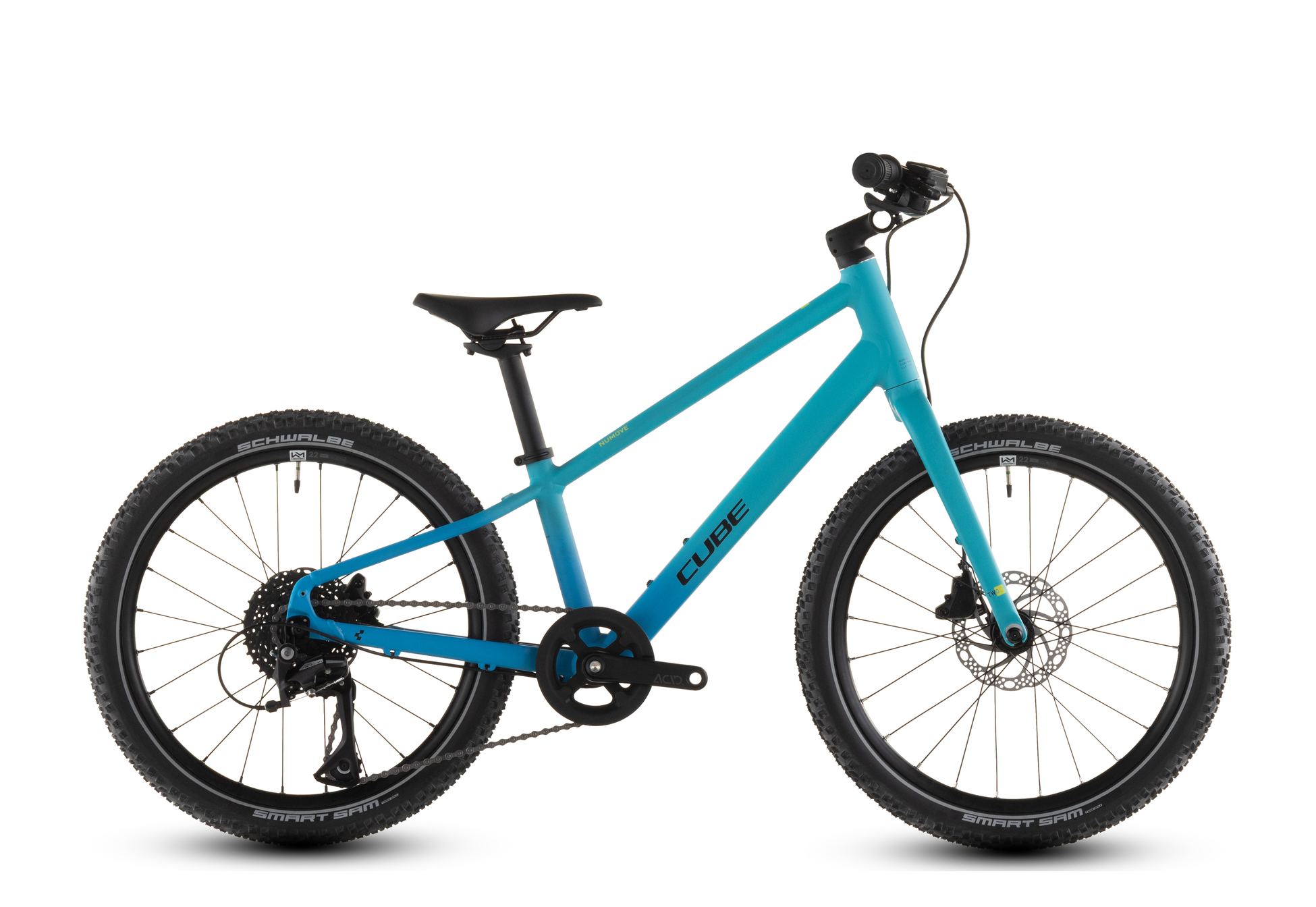 Numove 200 Disc pacificblue´n´steelblue