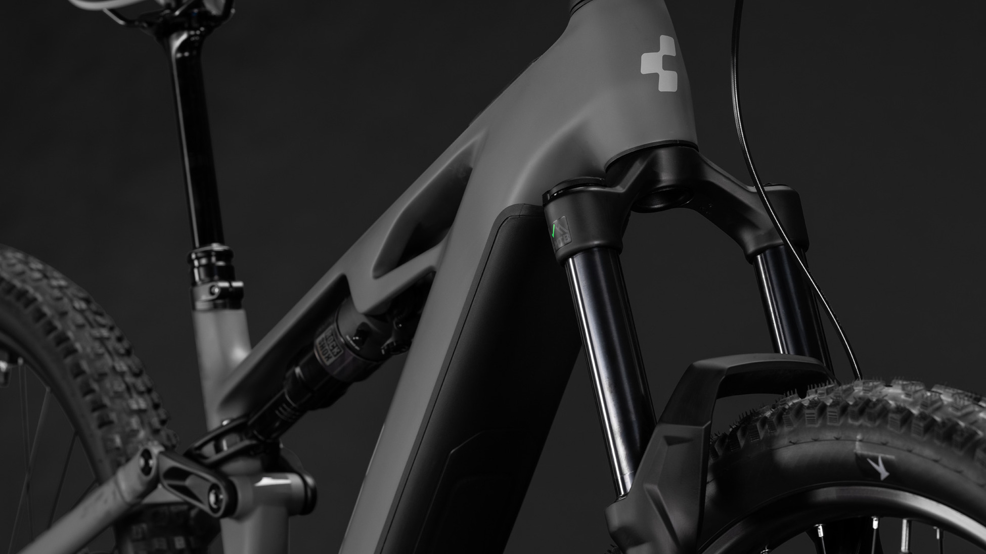 Stereo Hybrid ONE44 HPC Pro 800 oldgrey´n´black