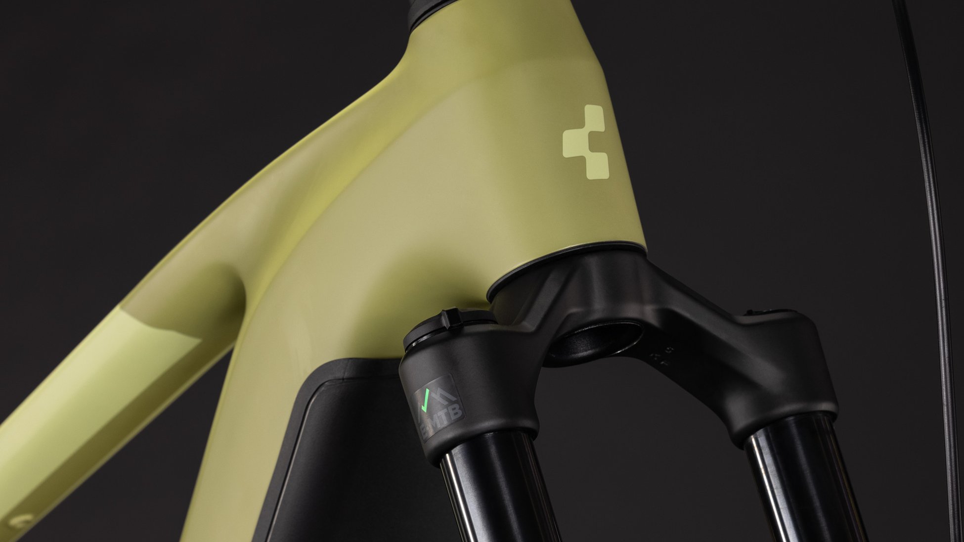 Stereo Hybrid ONE44 Pro 800 softwillow´n´green