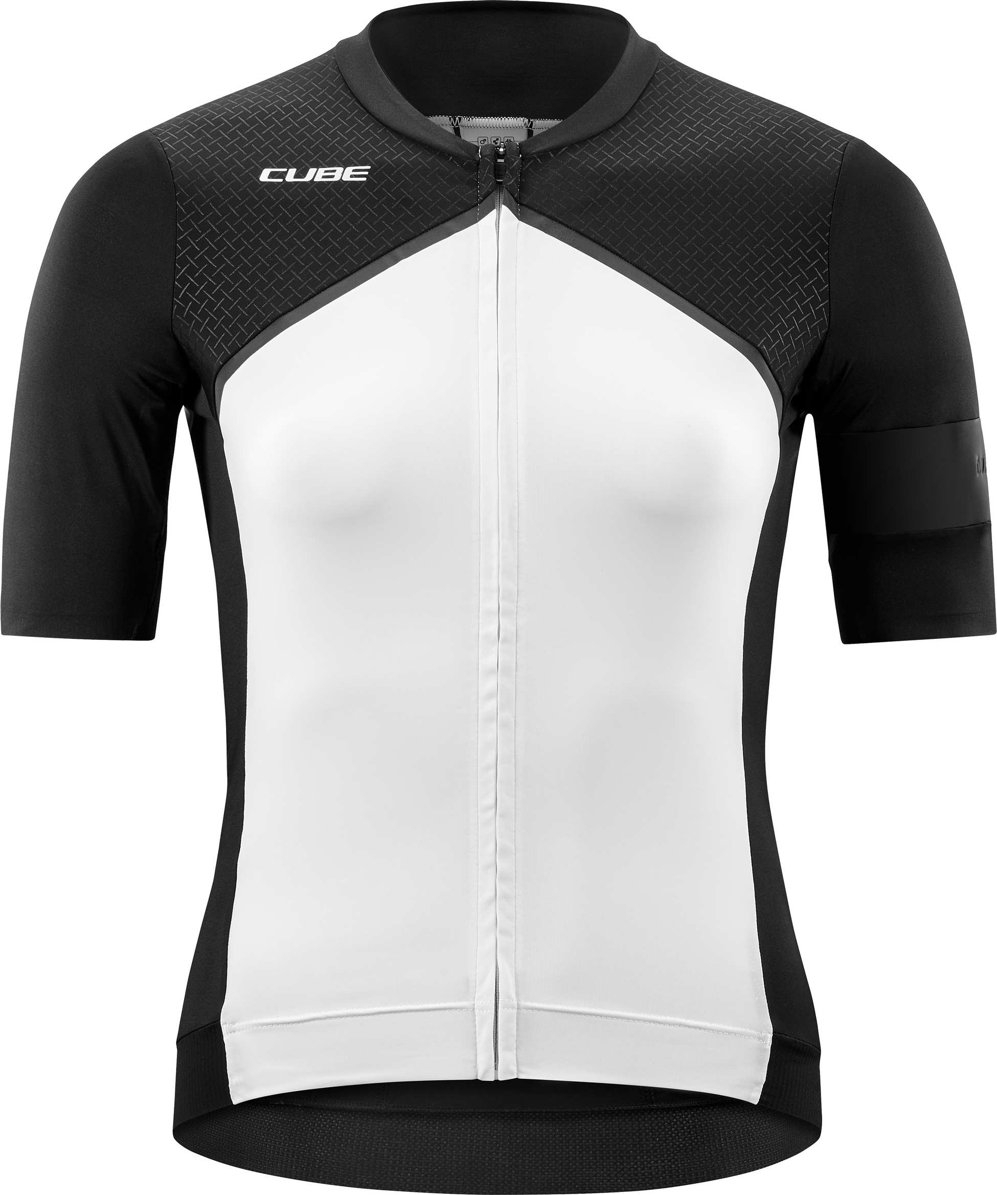 ROAD/XC WS Trikot kurzarm