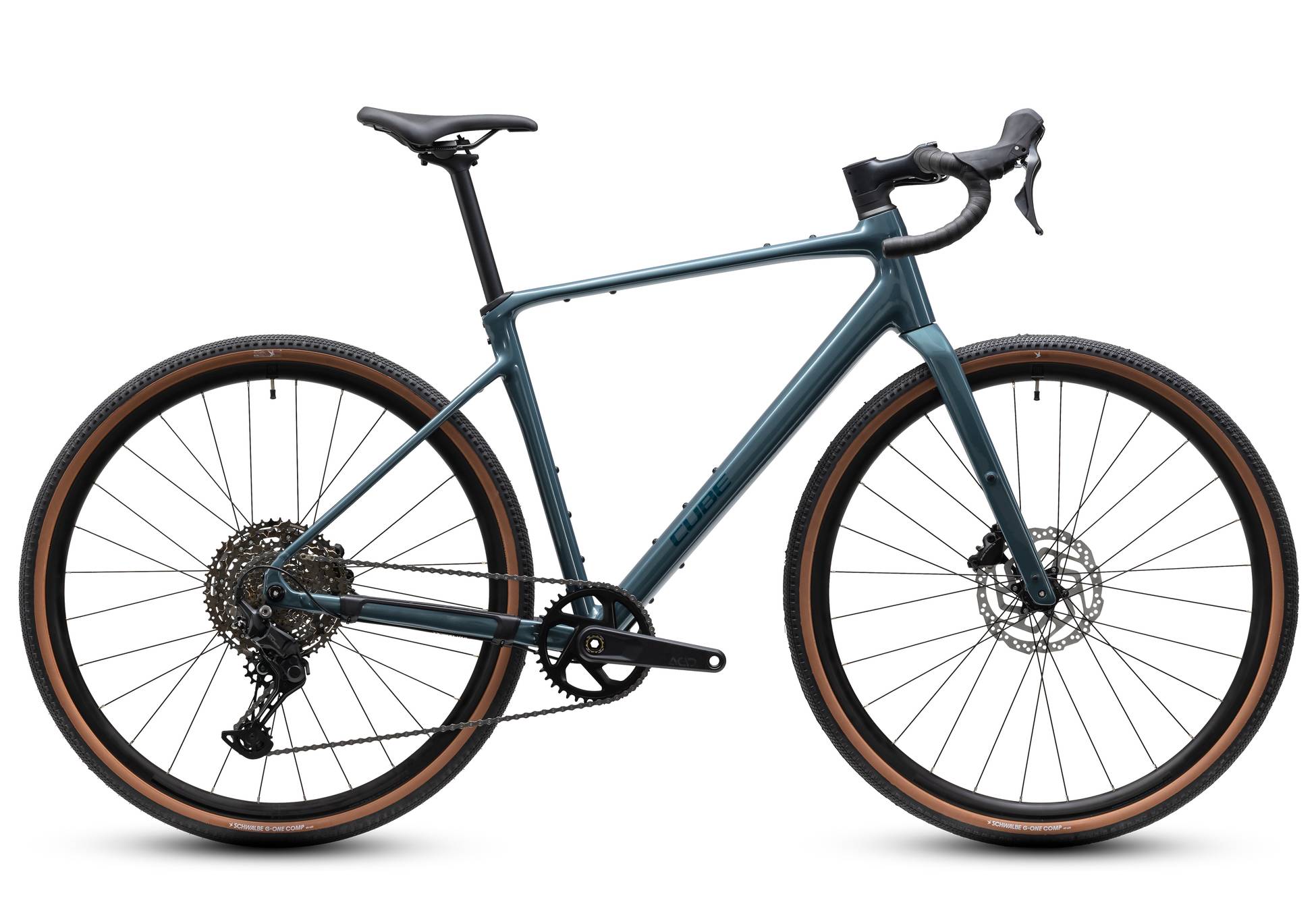 Nuroad Pro taiga´n´blue