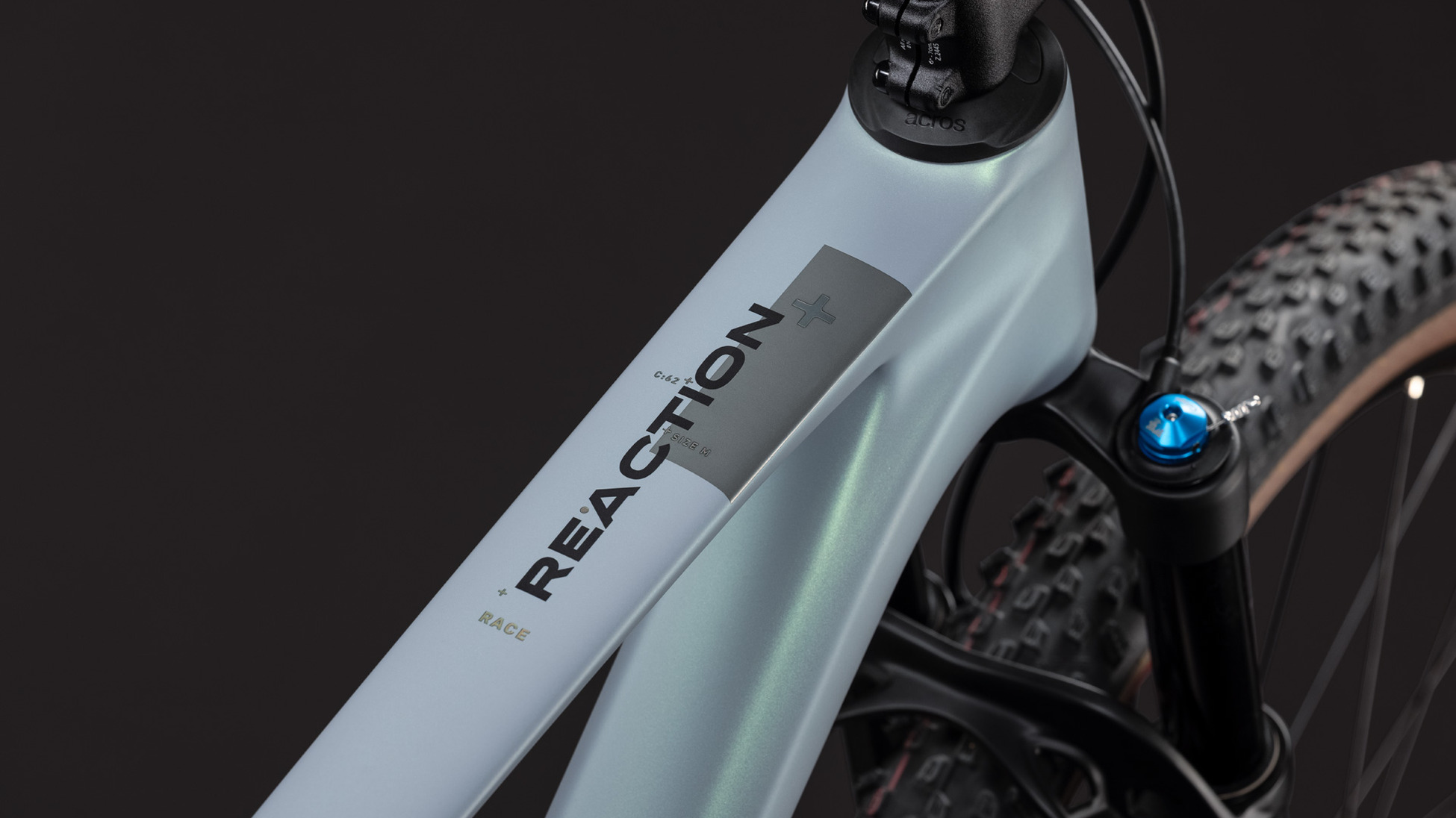 Reaction C:62 Race seagrey´n´black