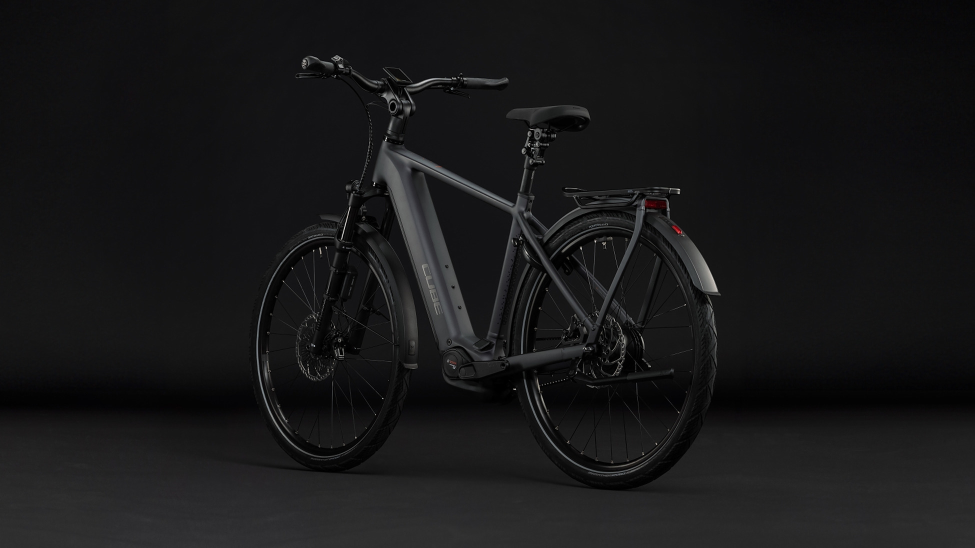 Kathmandu Hybrid Deluxe EXC 800 stealthgrey´n´grey