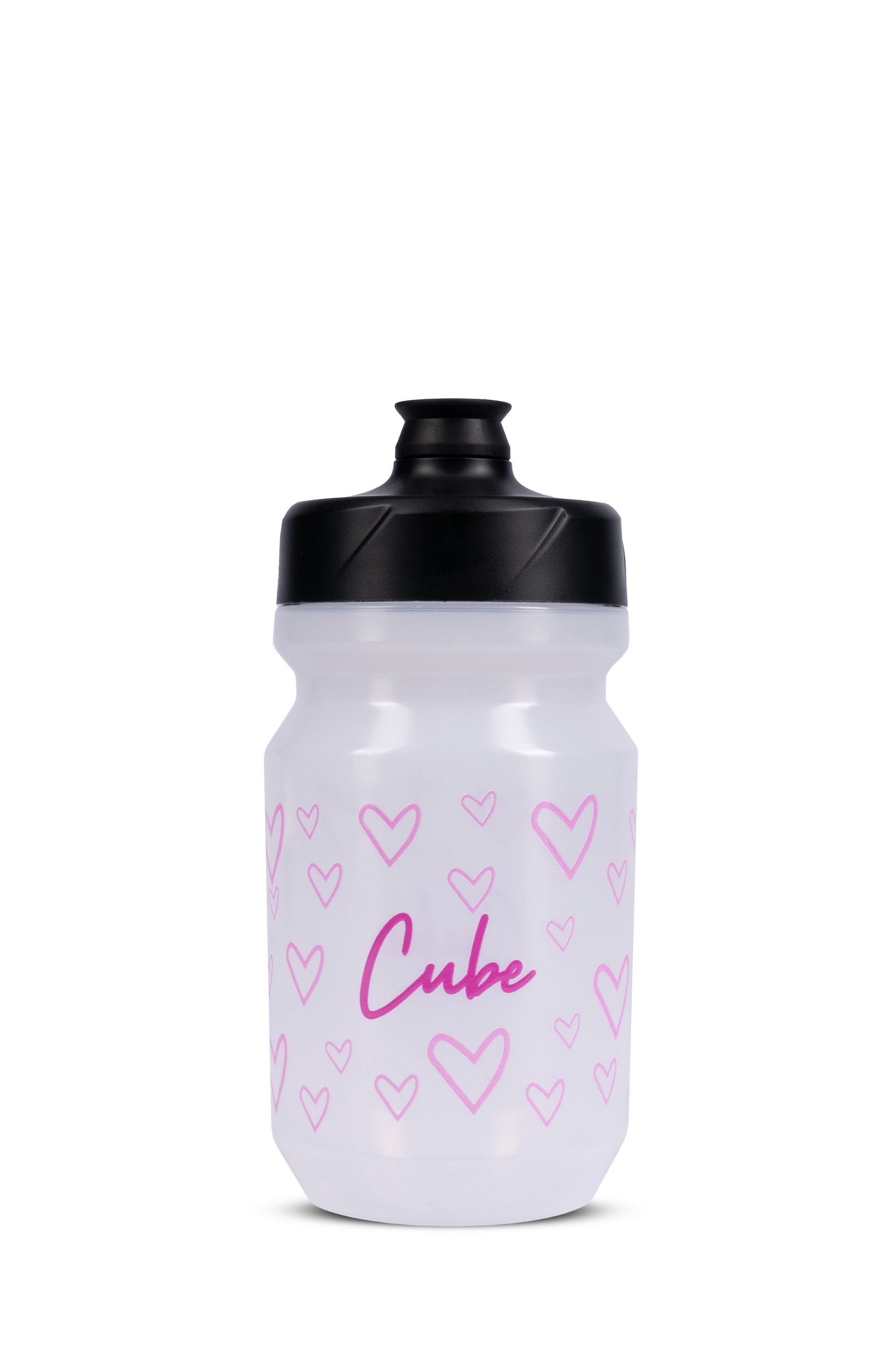 Trinkflasche Flow 400 KIDS transparent