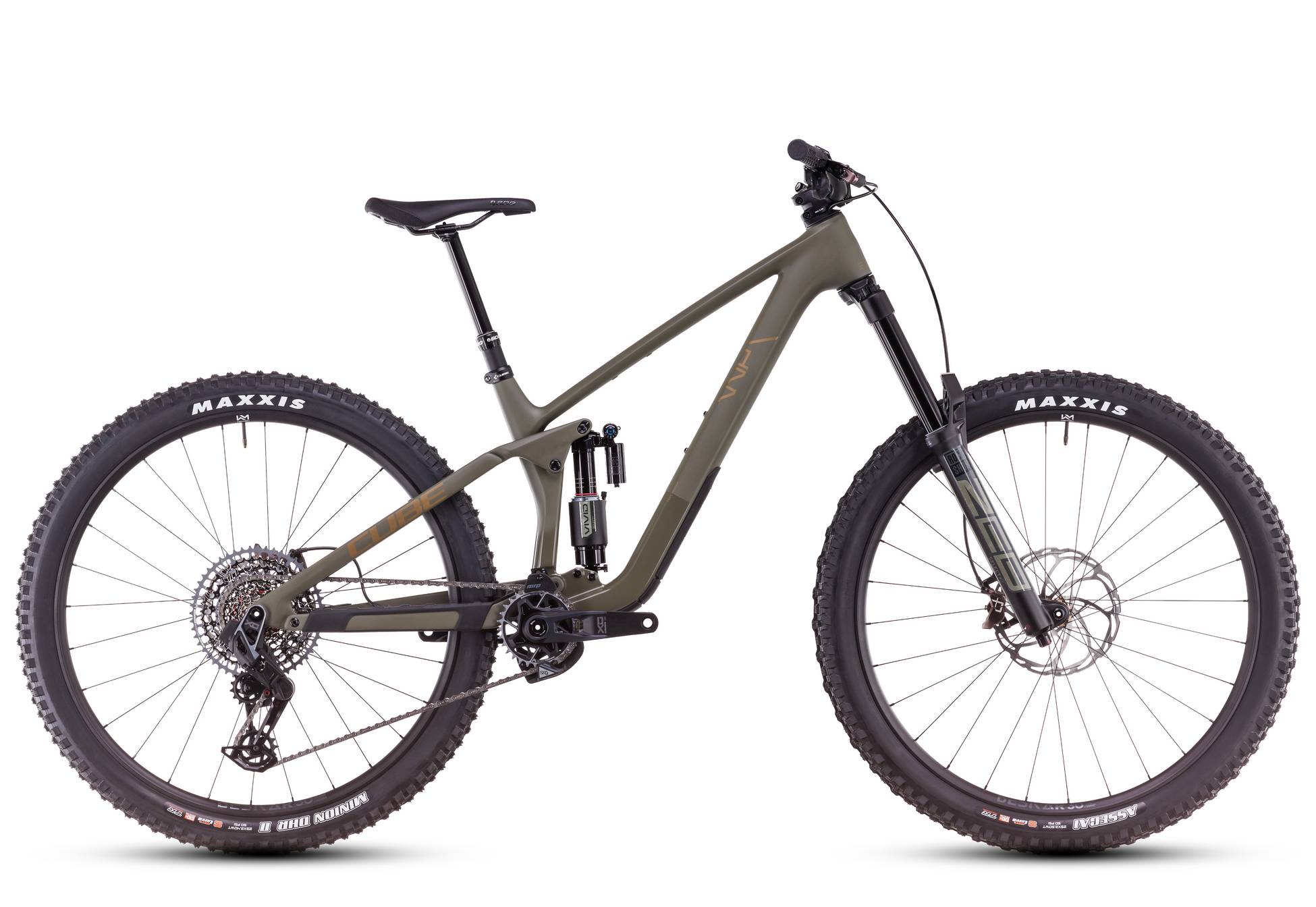 Stereo ONE77 C:68X TM 29 dustyolive´n´gold