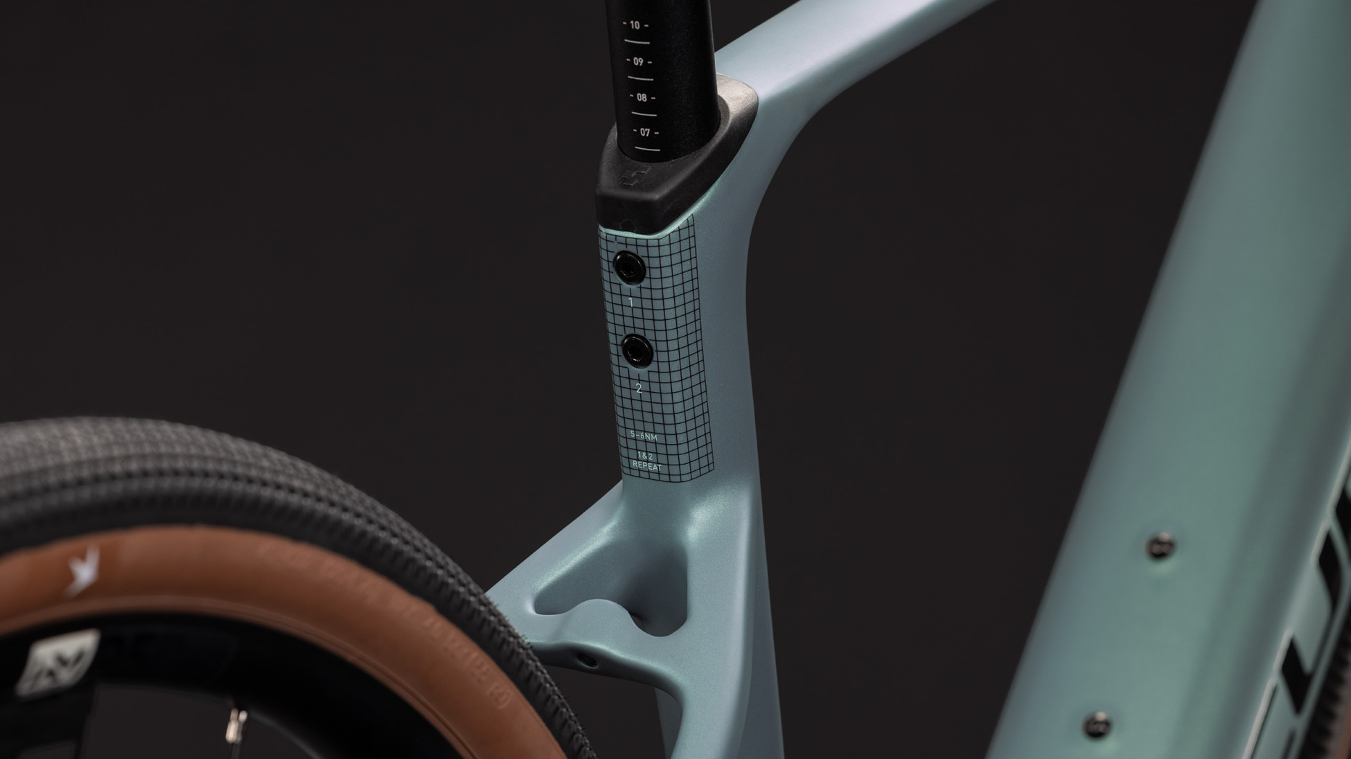 Nulane Hybrid C:62 Race 400X seagrey´n´black