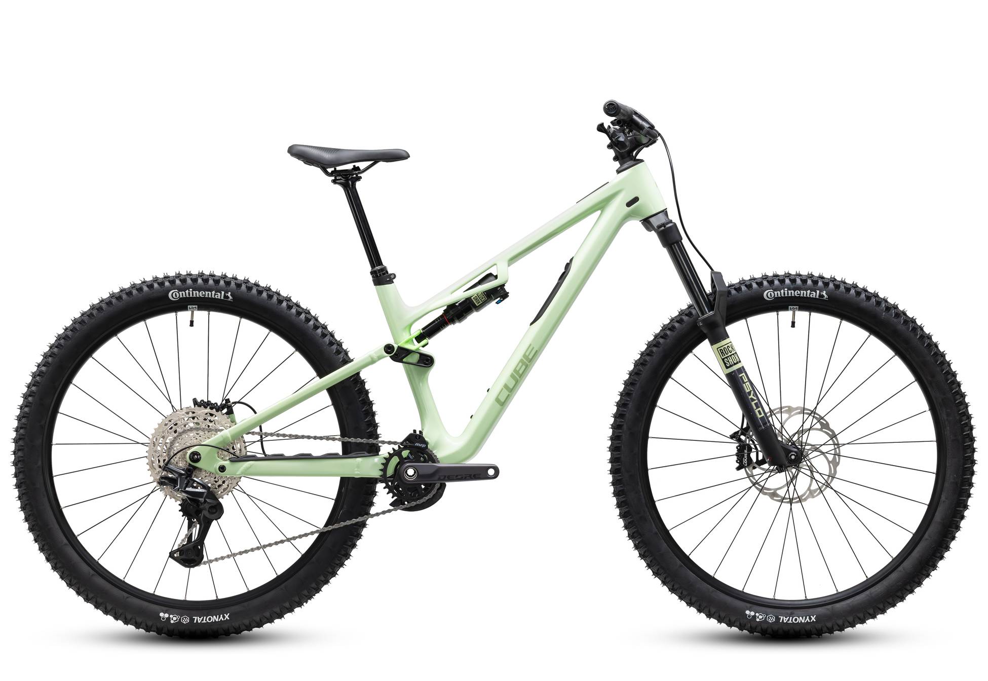Stereo HPC RACE lindgreen´n´green