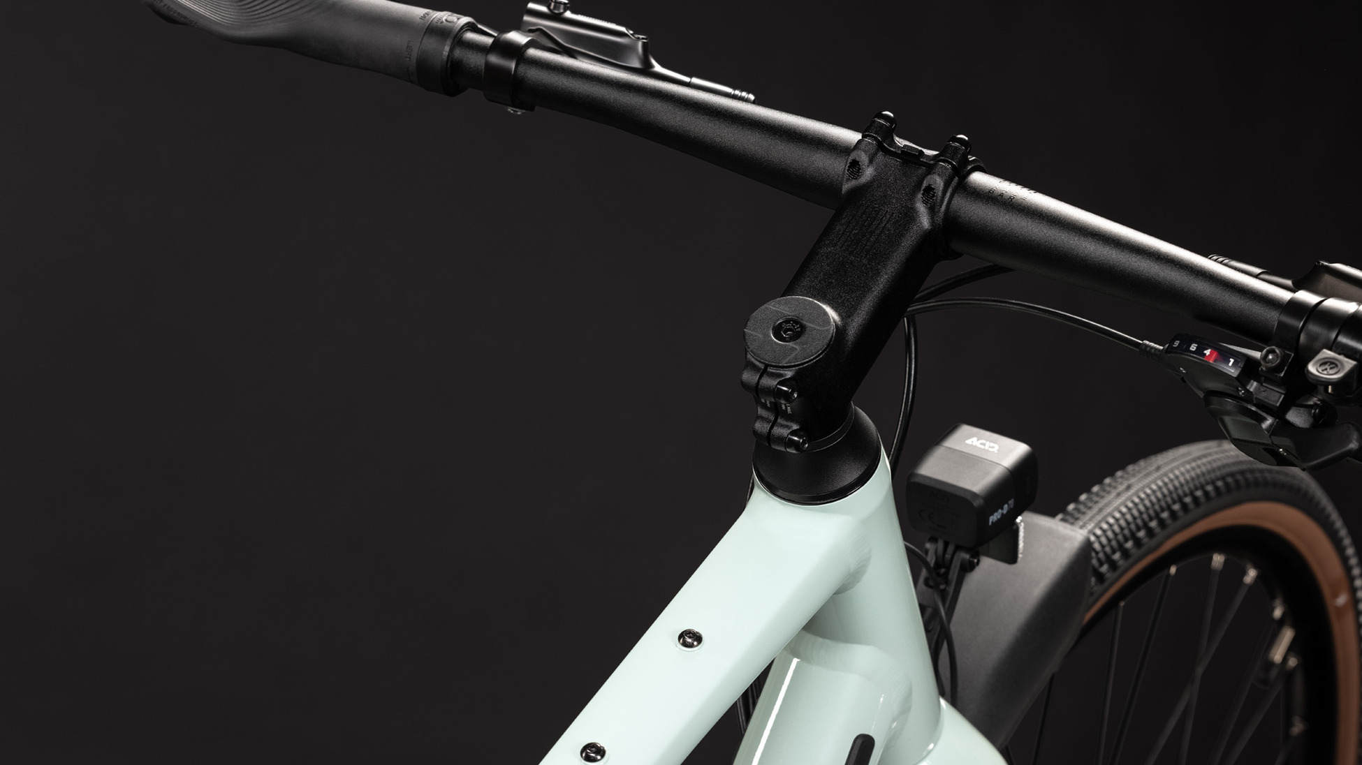 Nulane Pro FE aloegreen´n´black