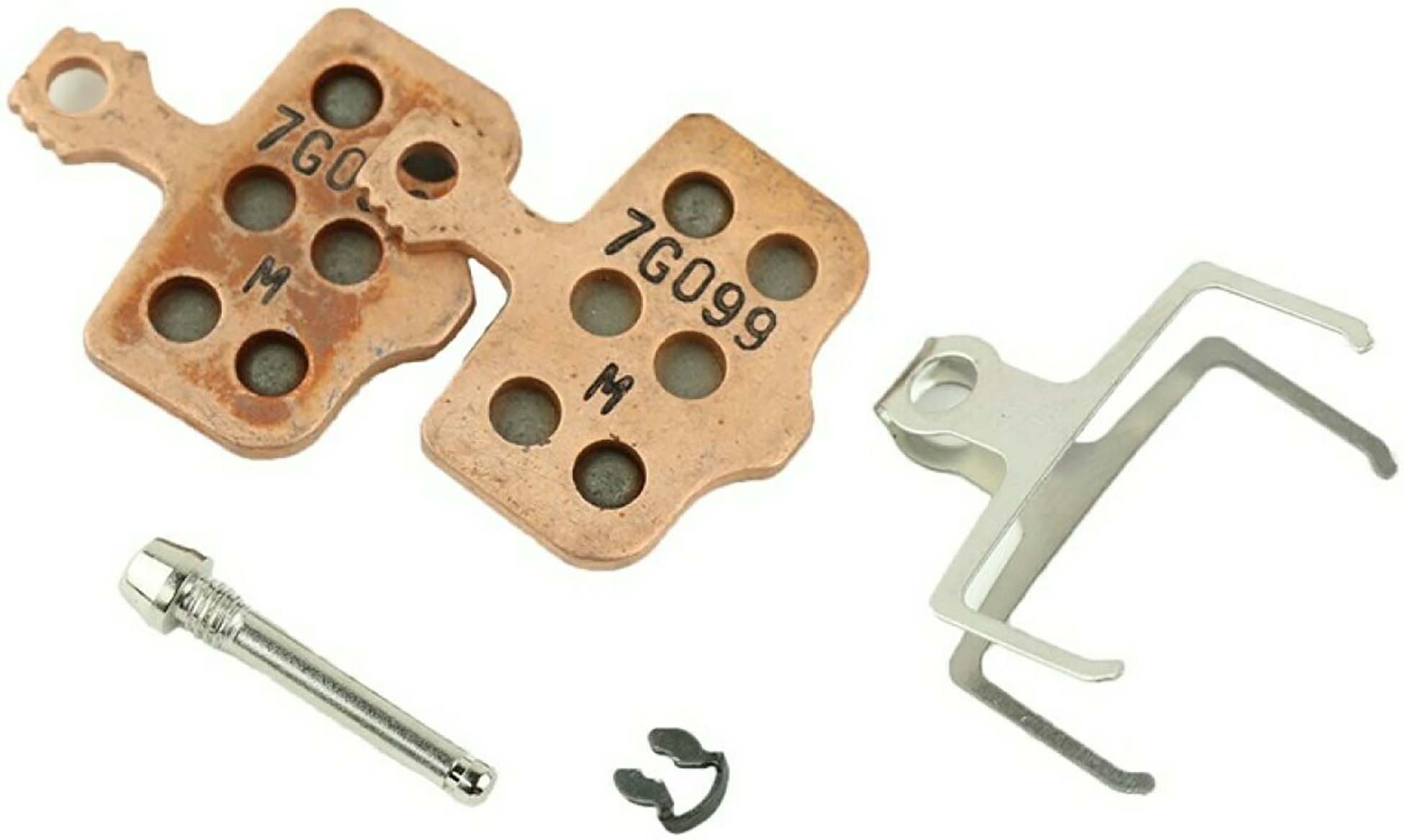 Scheibenbremsbelag Elixir organisch Aluminium AVID