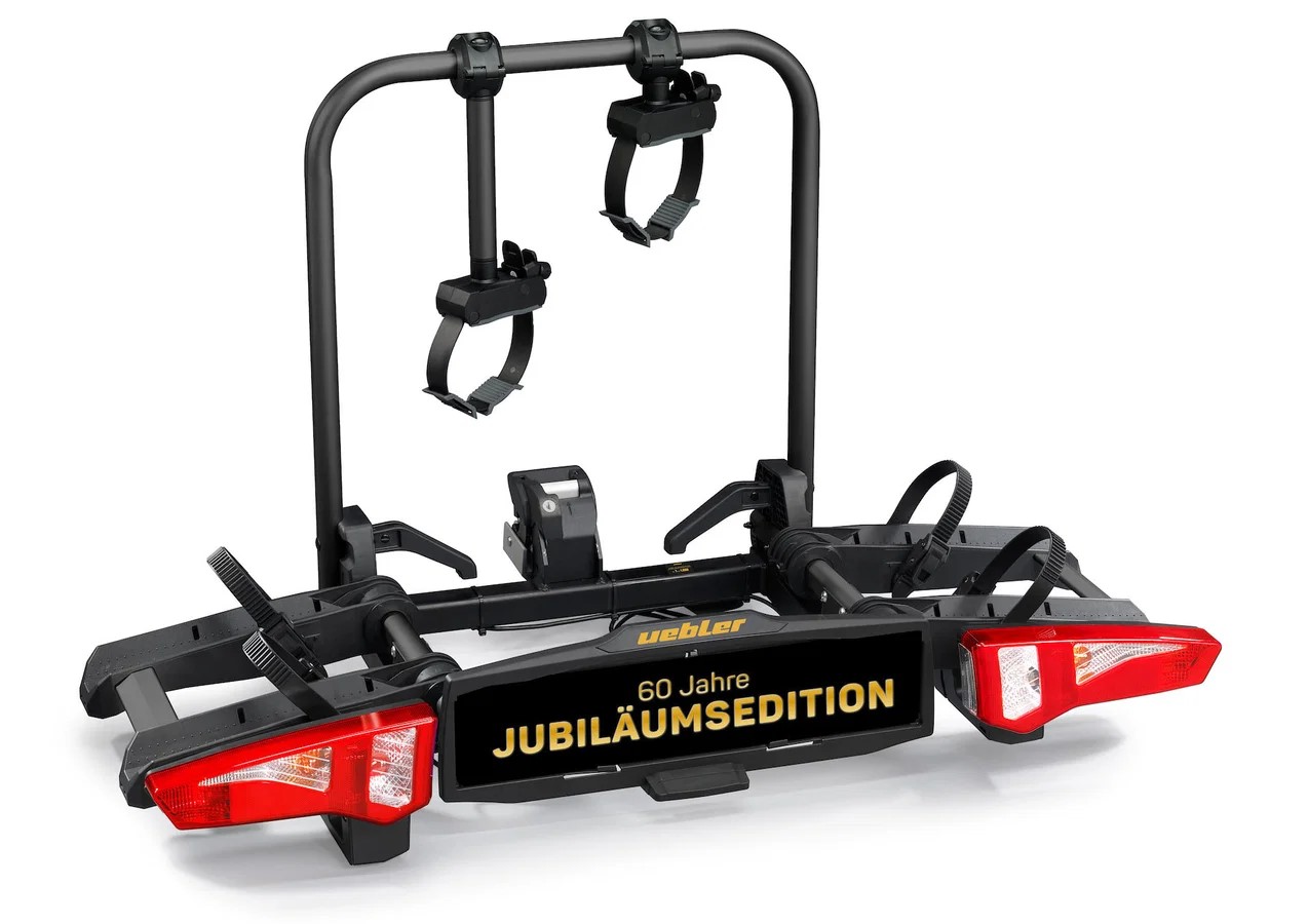 UEBLER Heckträger i21 Z 60° Jubiläumsedition