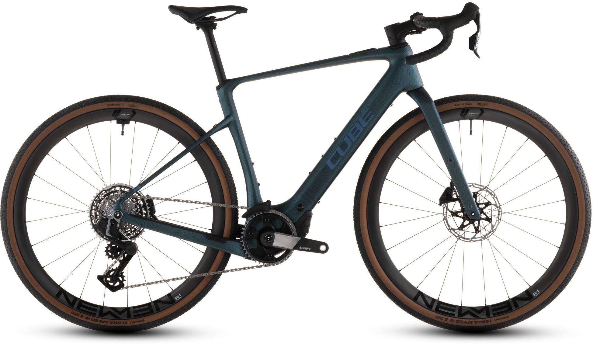 Nuroad Hybrid C:62 SLT 400X royalgreen´n´crisscross
