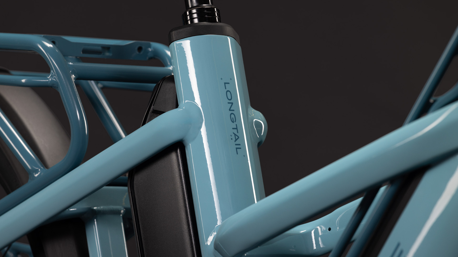 Longtail Hybrid 800 arubablue´n´blue