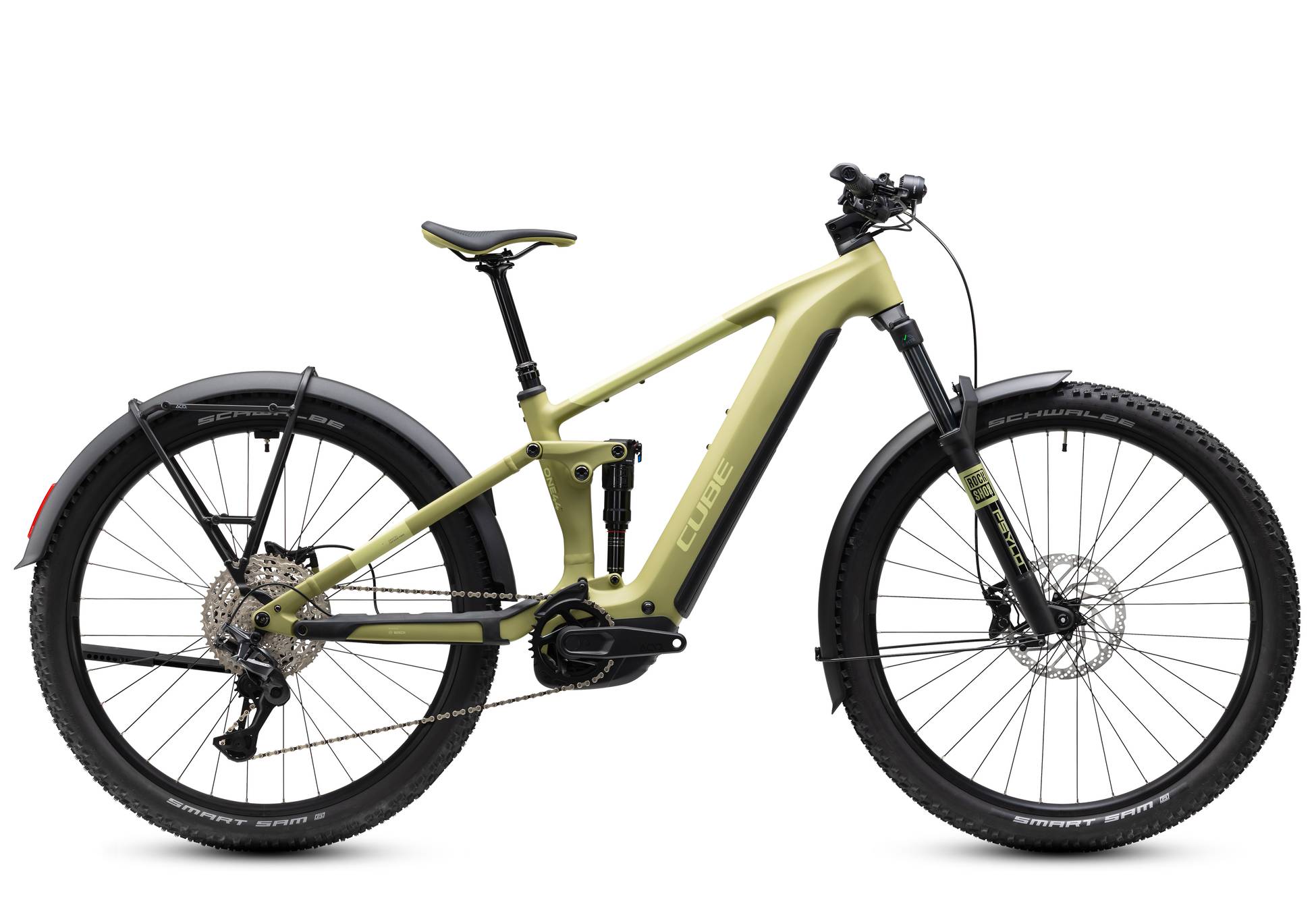 Stereo Hybrid ONE44 Pro 800 FE softwillow´n´green