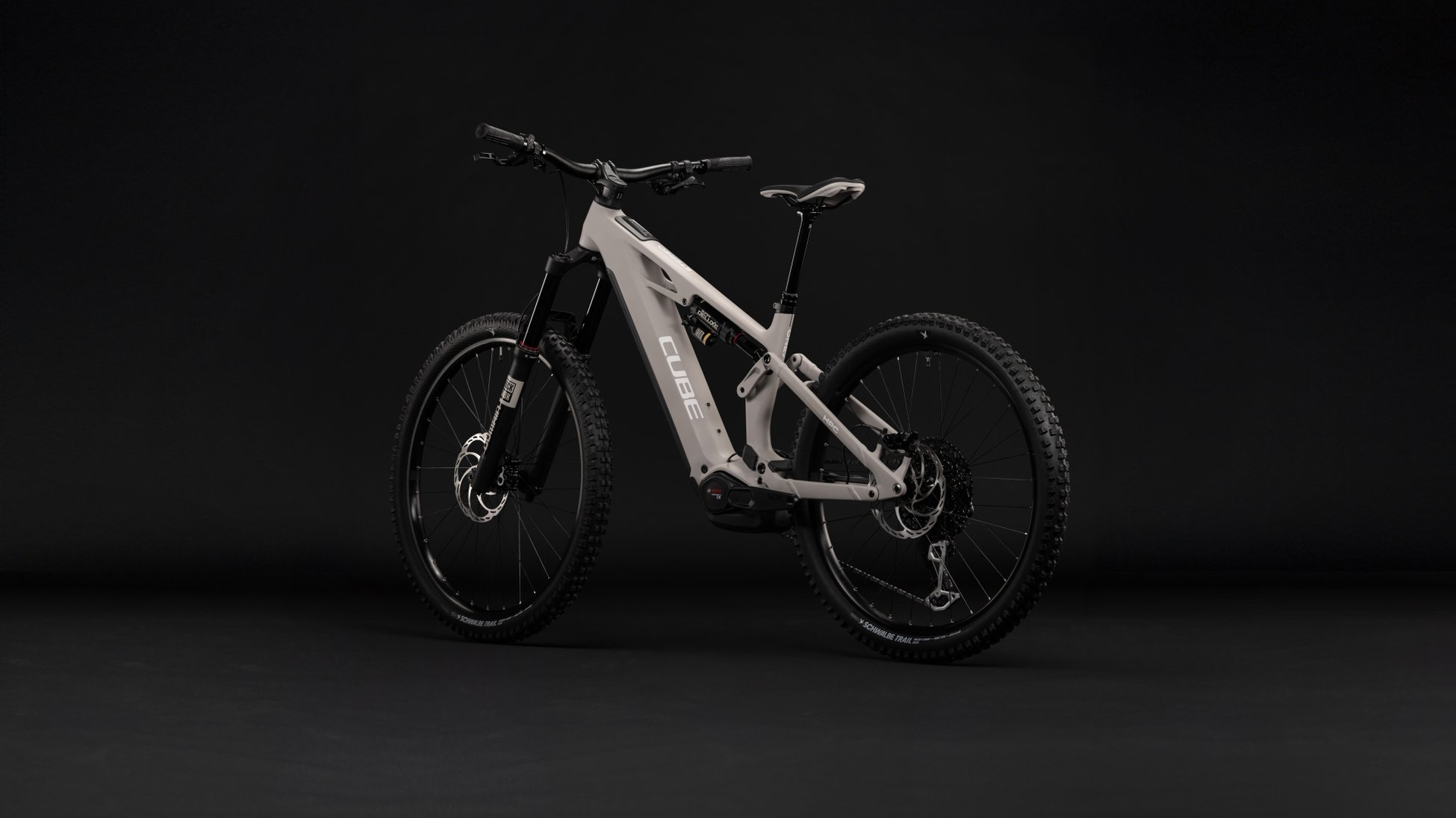 Cube Stereo Hybrid ONE77 HPC Race 800 oatgrey´n´yellow
