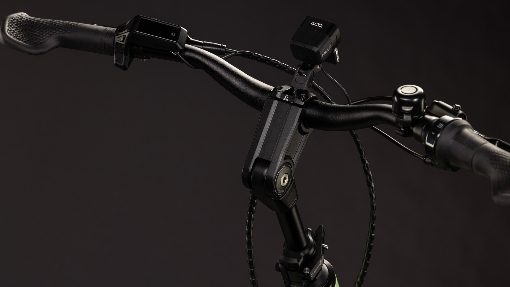 Cube Compact Hybrid Deluxe 540 lindgreen´n´reflex