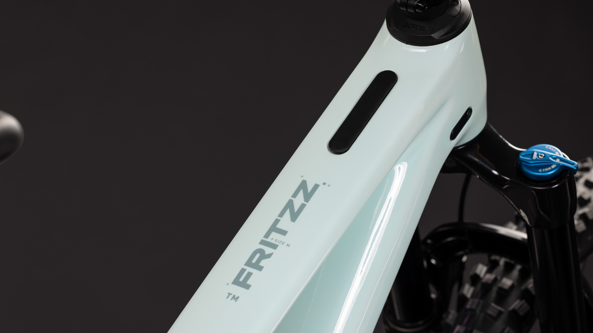 FRITZZ C:62 TM hintofmint´n´grey