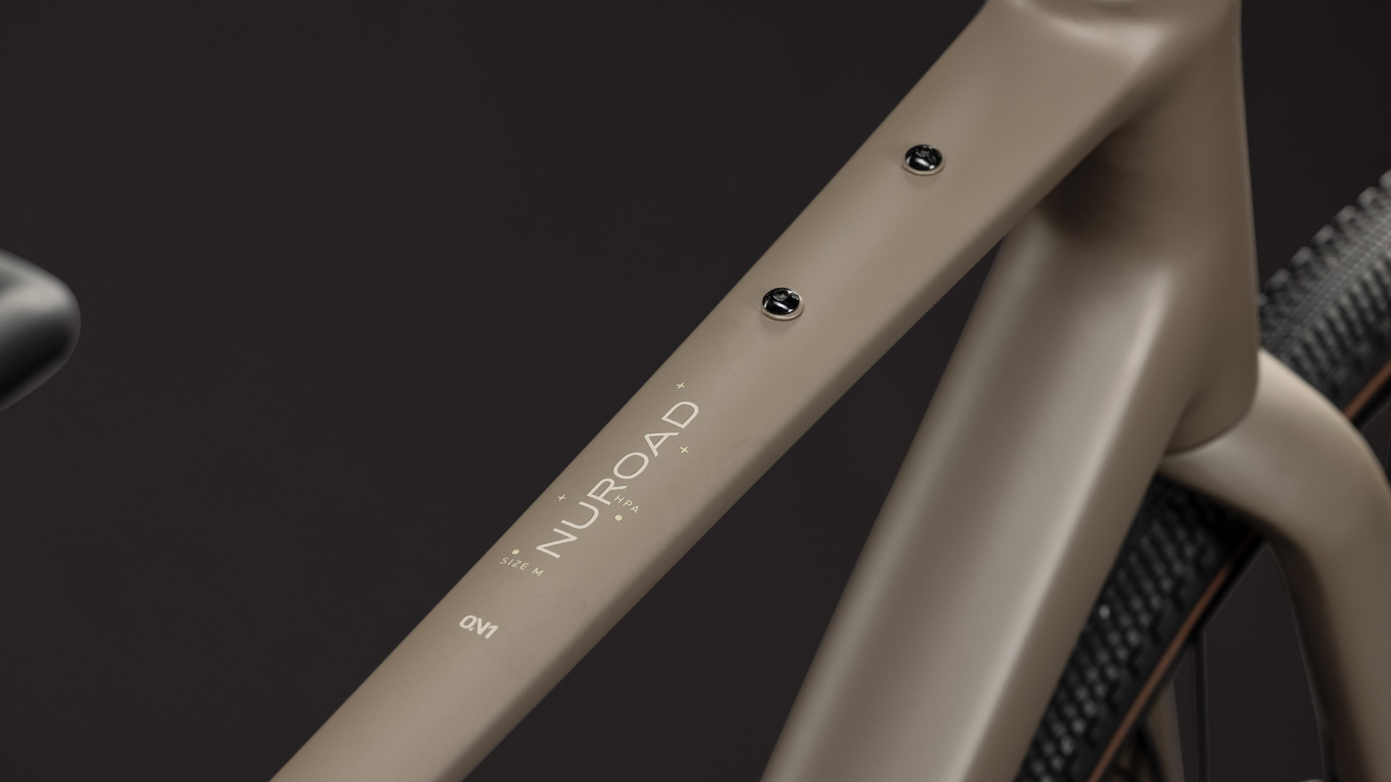 Nuroad ONE wood´n´grey