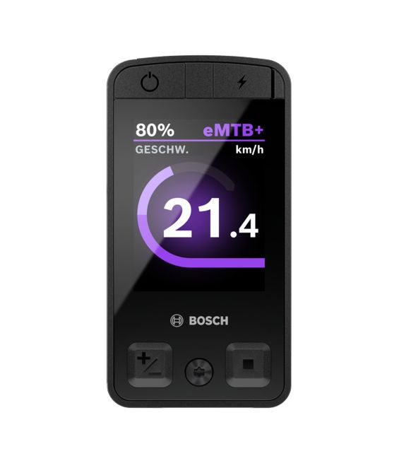 Bosch Kiox 400C E-Bike Display | Smart System