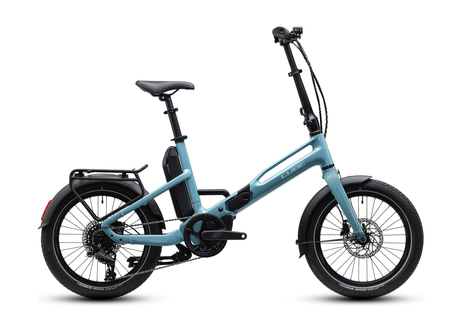 Fold Hybrid 540 arubablue´n´sky