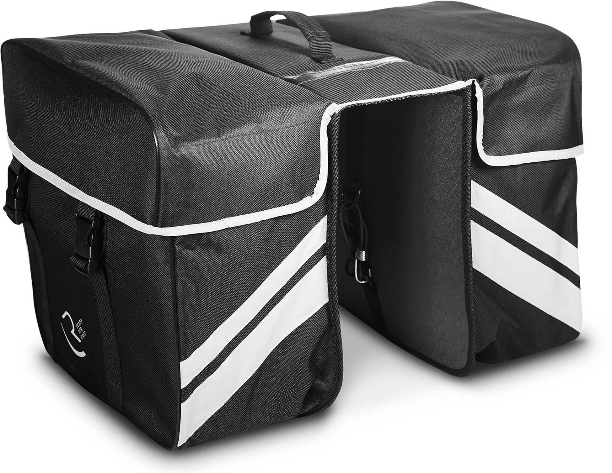 Gepäckträgertasche DOUBLE