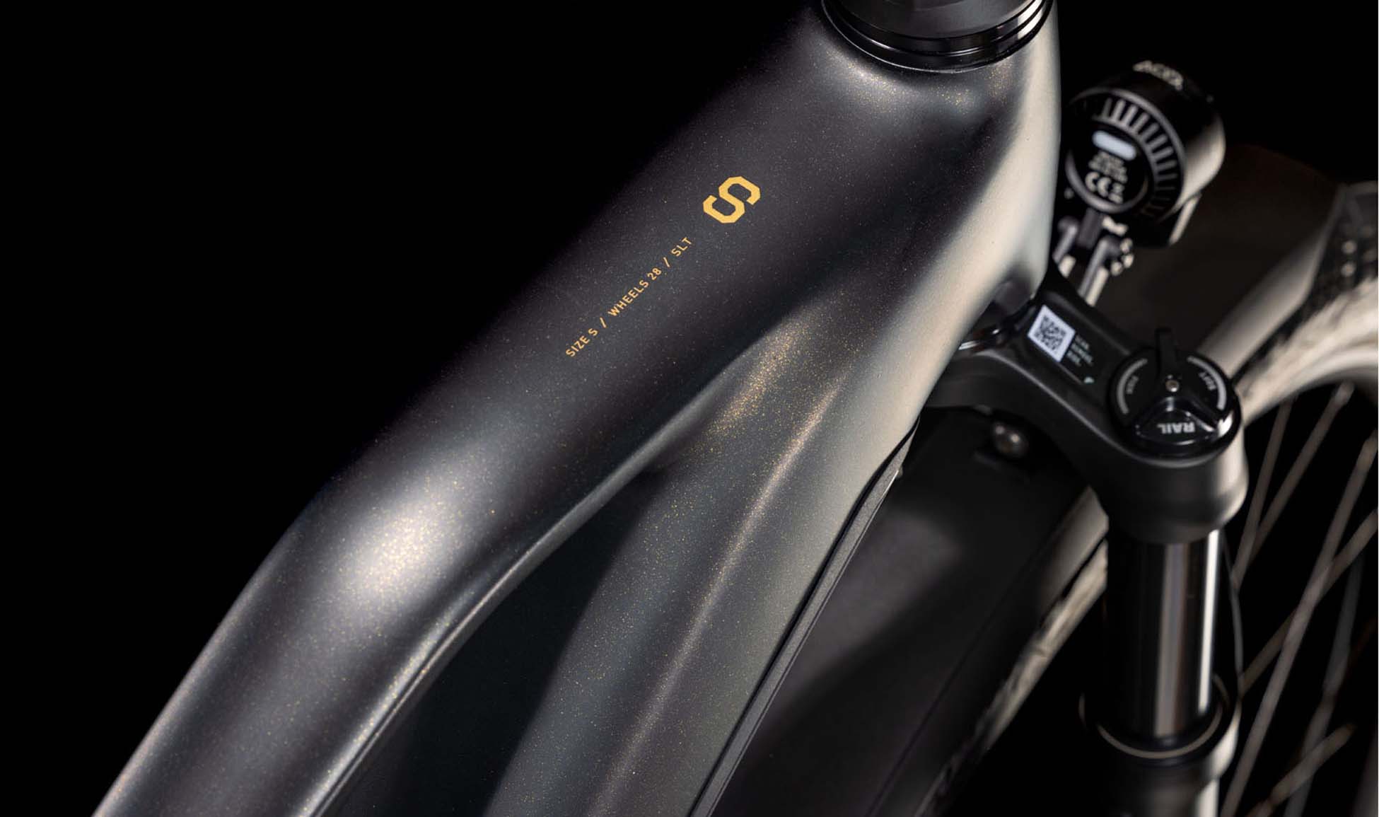 Kathmandu Hybrid SLT golddust´n´black - 46