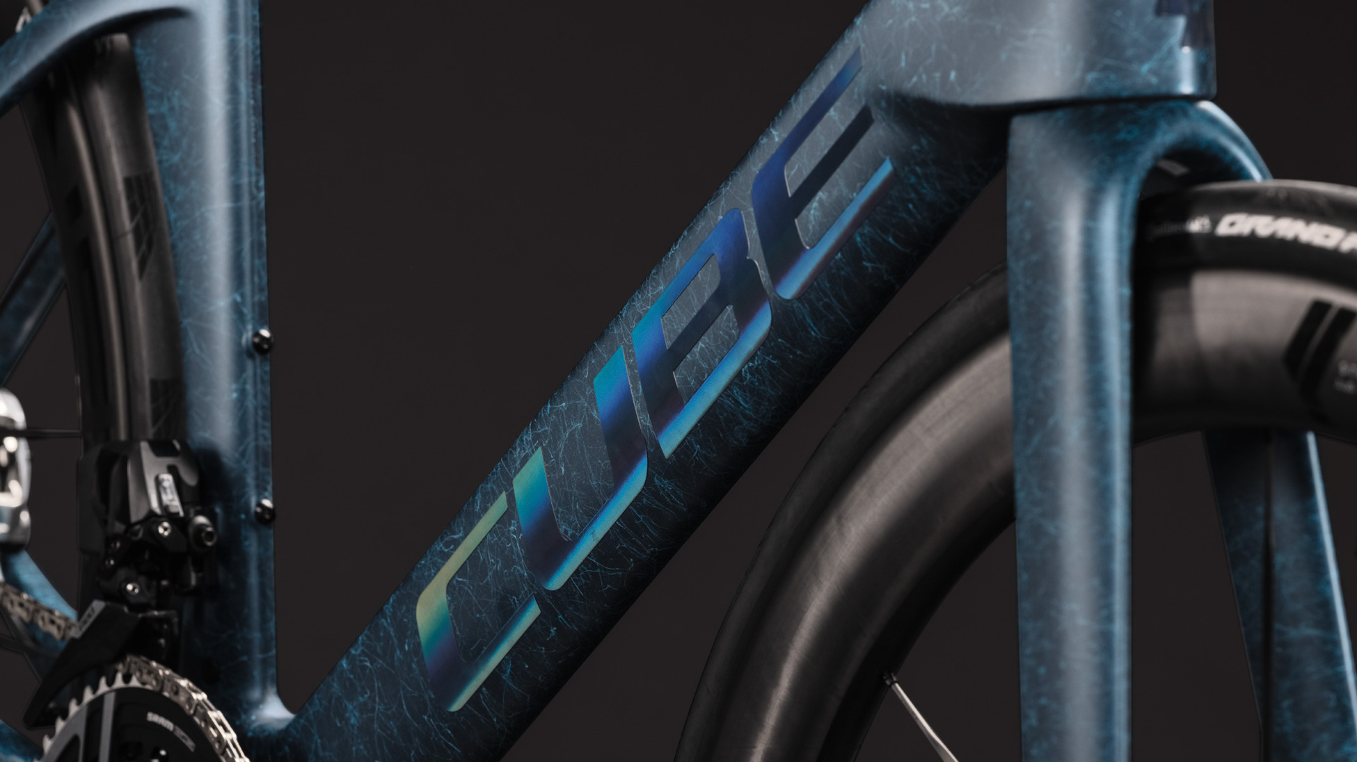 Litening AERO C:68X SLX oceanfibre´n´prizm