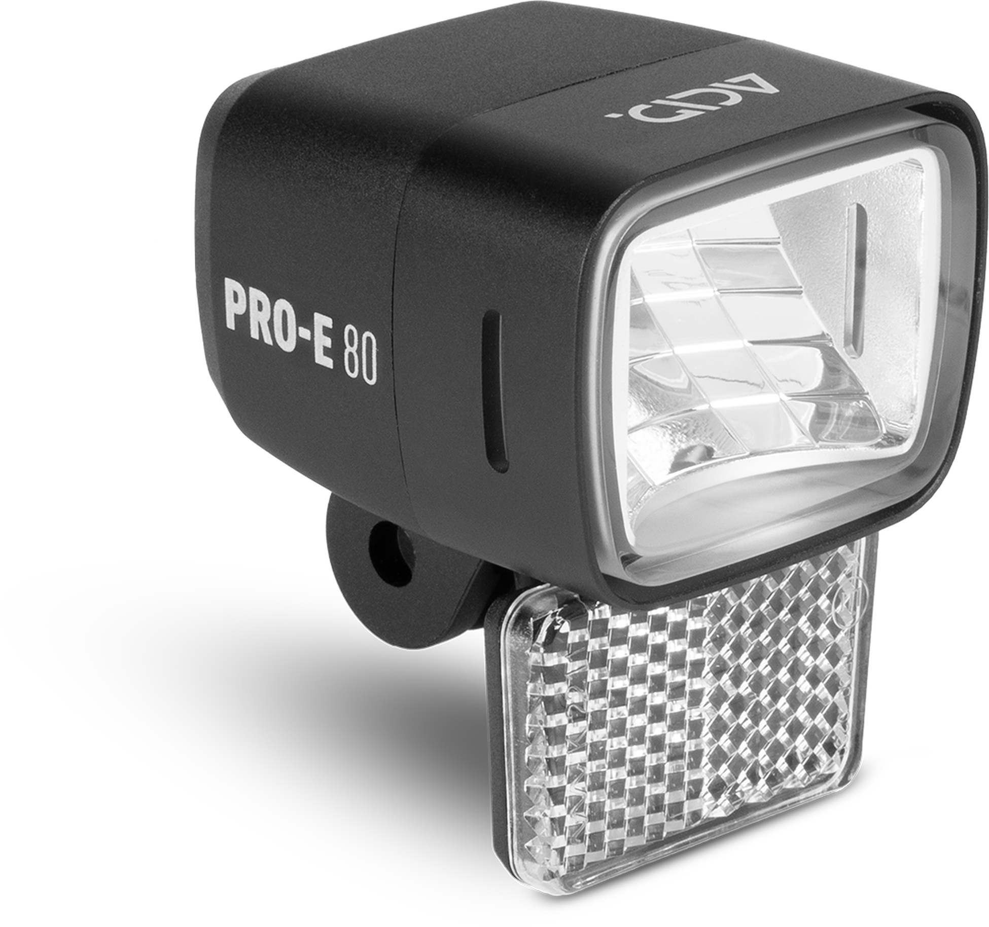 ACID E-Bike Frontlicht PRO-E 80 X-Connect