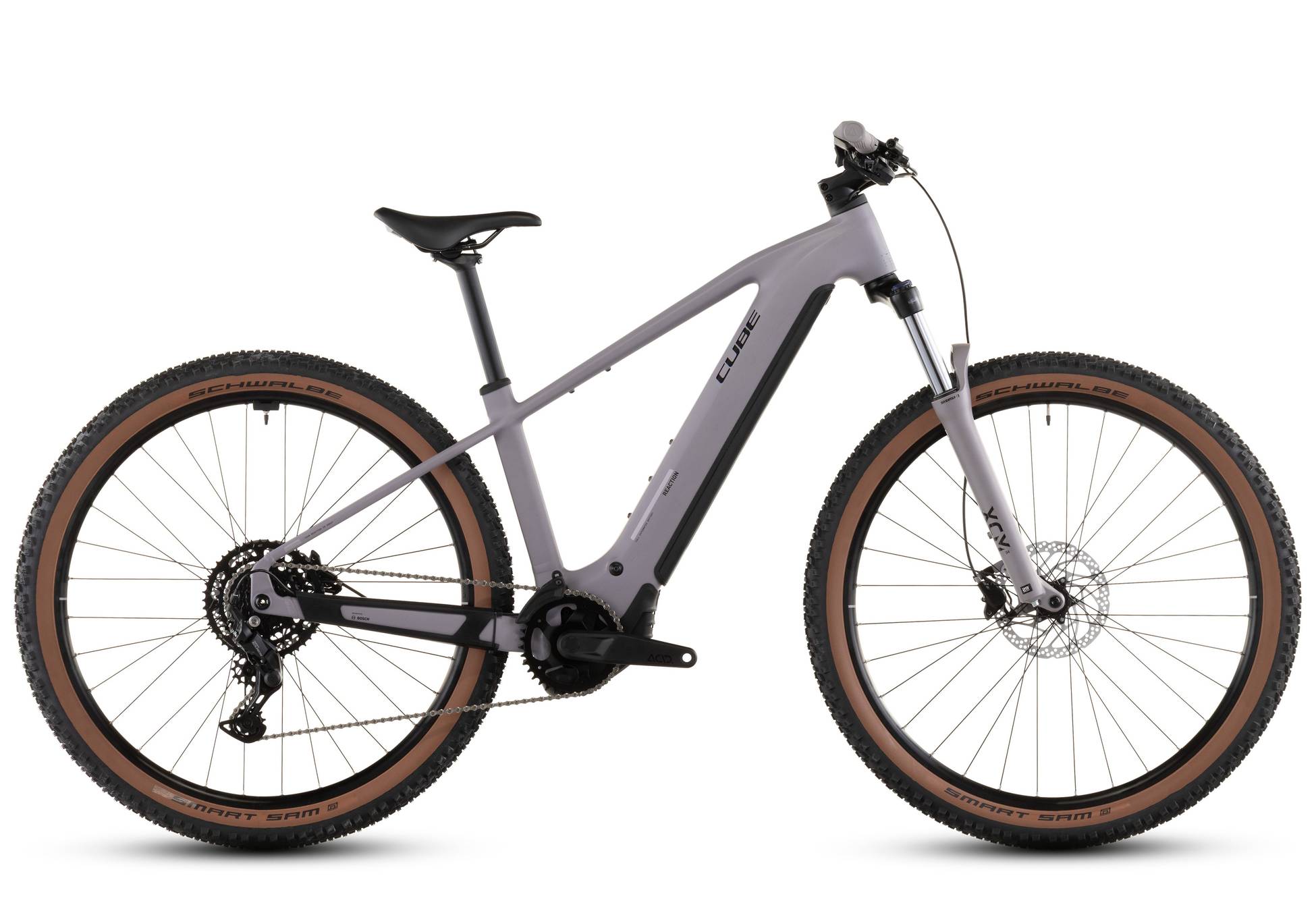 Reaction Hybrid Performance 600 plumgrey´n´black