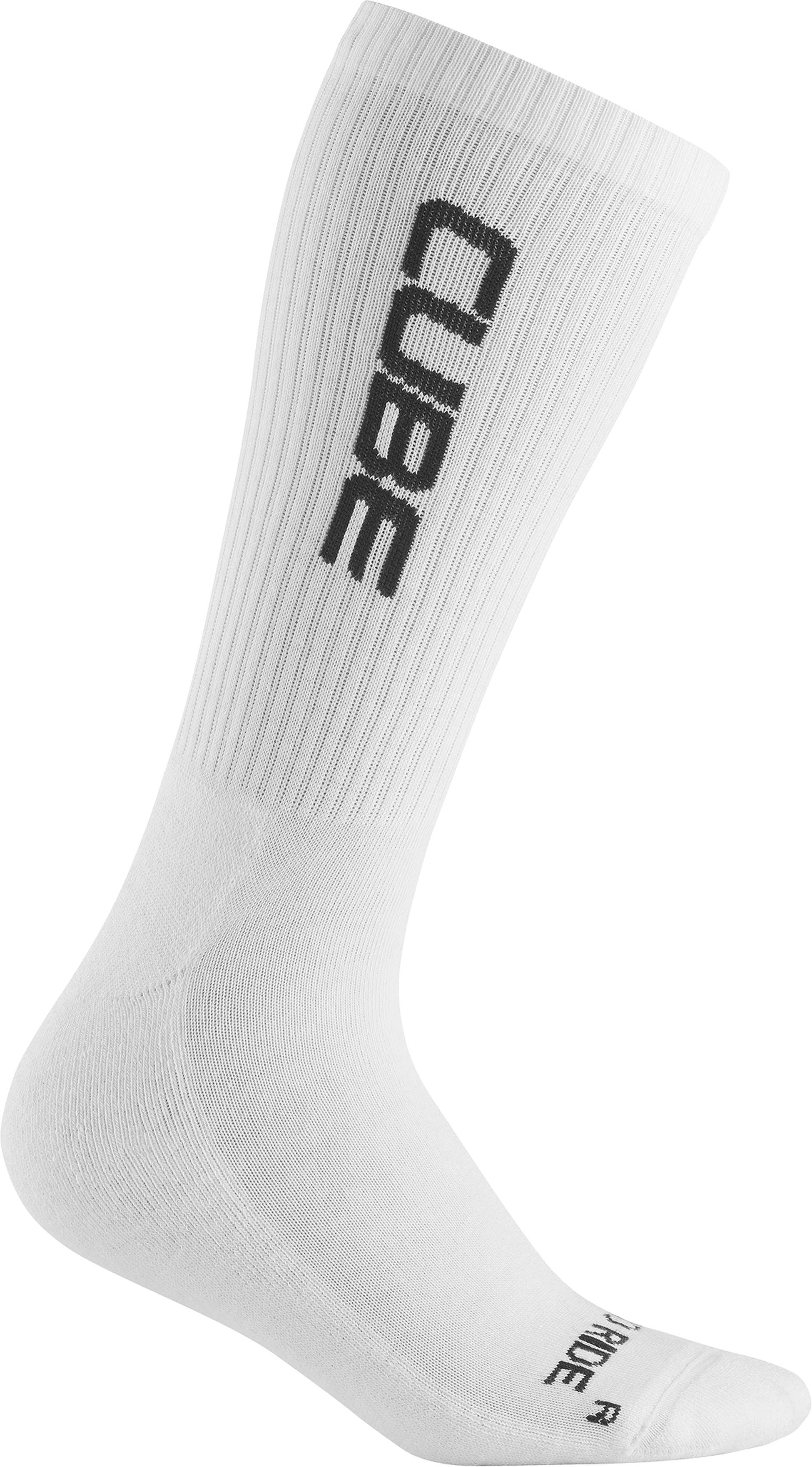 Socke After Race High Cut Logo