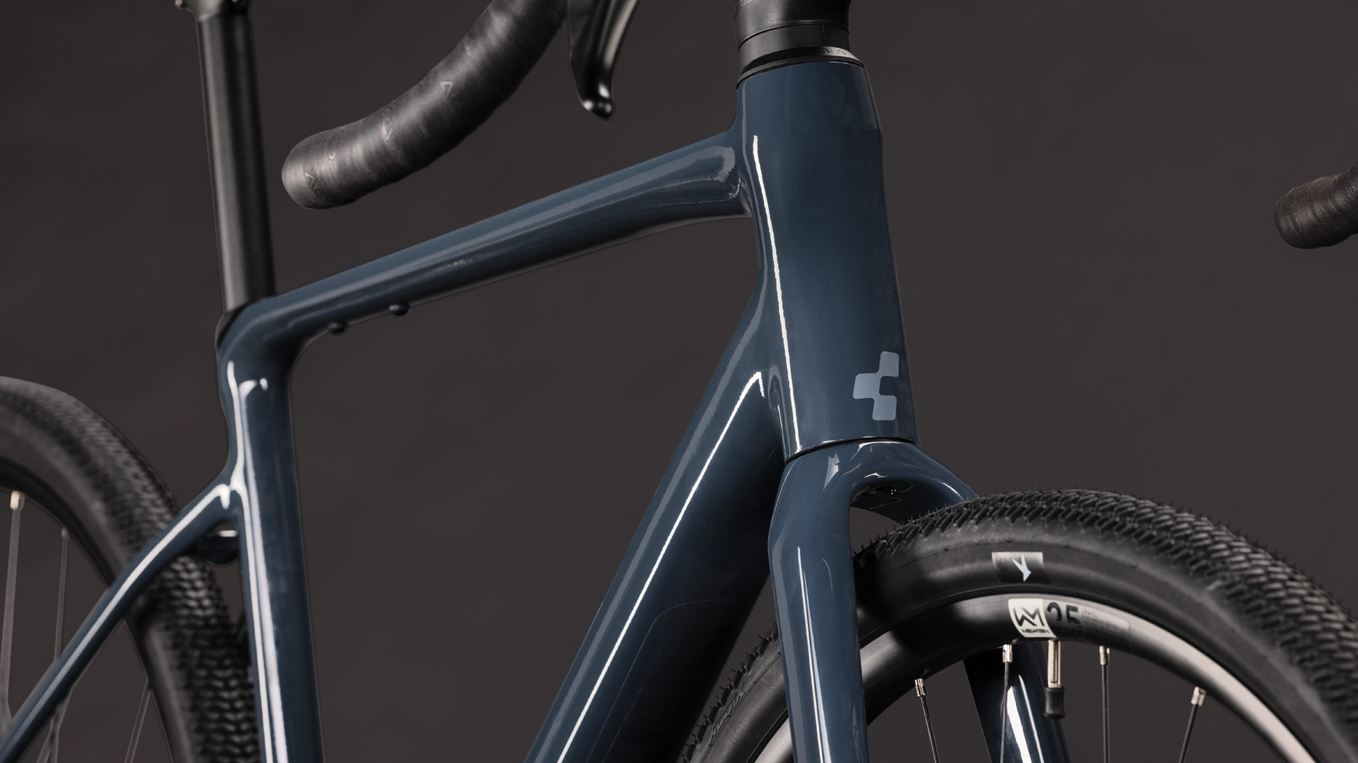 Cube Nuroad Race inkgrey´n´grey