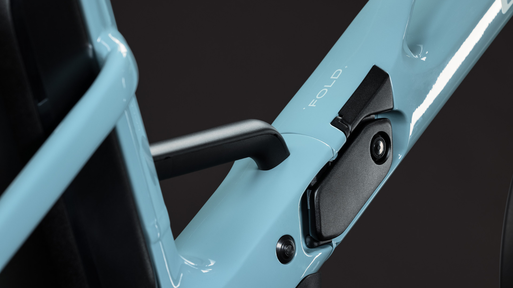 Fold Hybrid 540 arubablue´n´sky