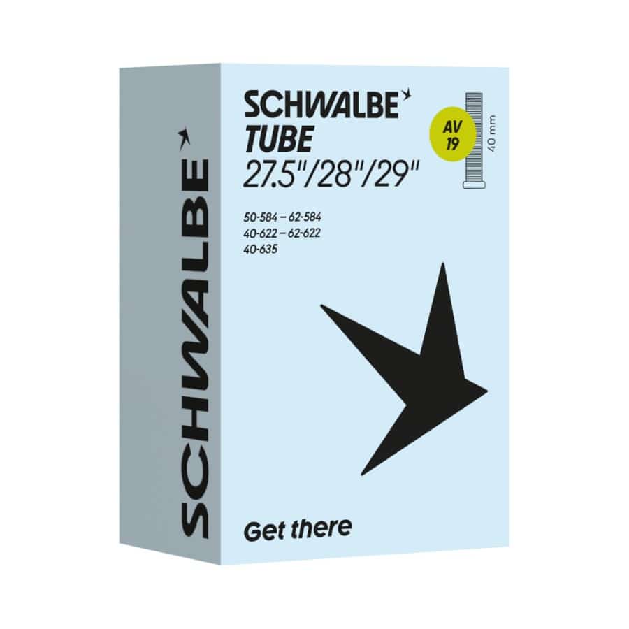 Schlauch MTB 29" 40/62-584/635 40mm AV19