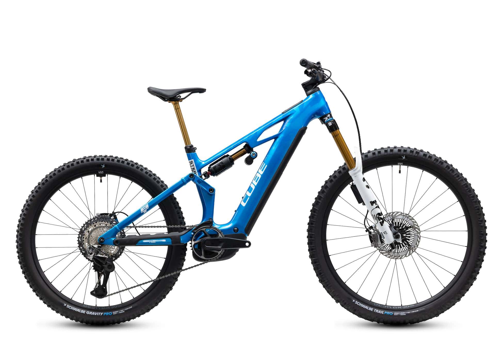 Stereo Hybrid ONE77 HPC AT 800 actionteam