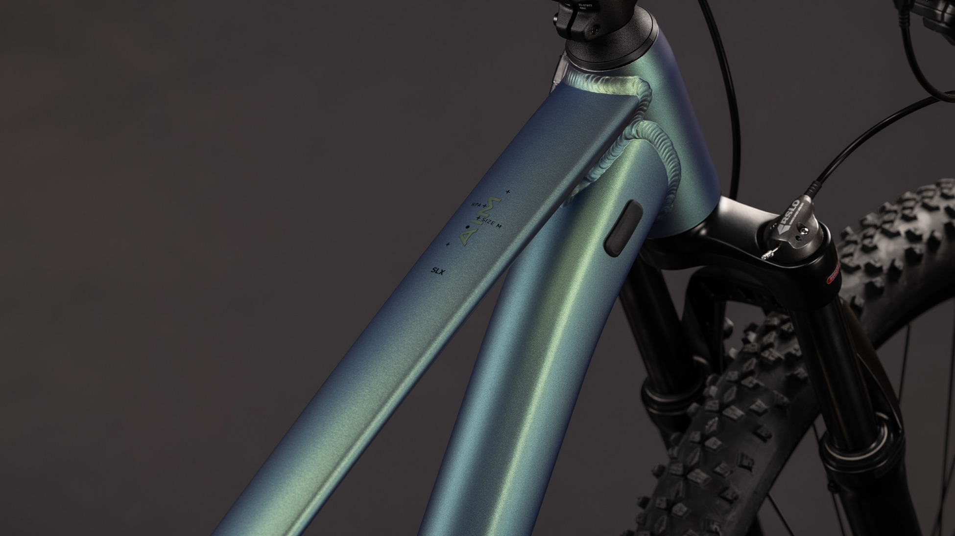 Aim SLX shiftverde´n´chrome