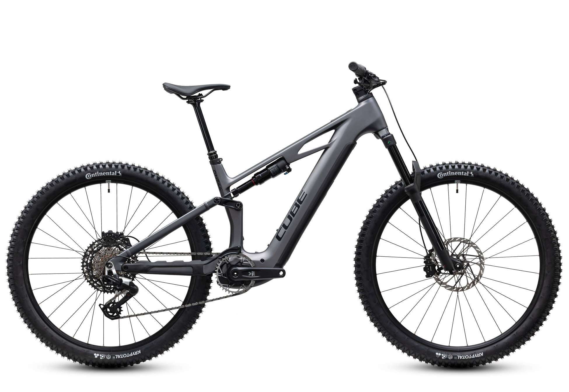 Stereo Hybrid ONE44 HPC EXC 800 slabgrey´n´black