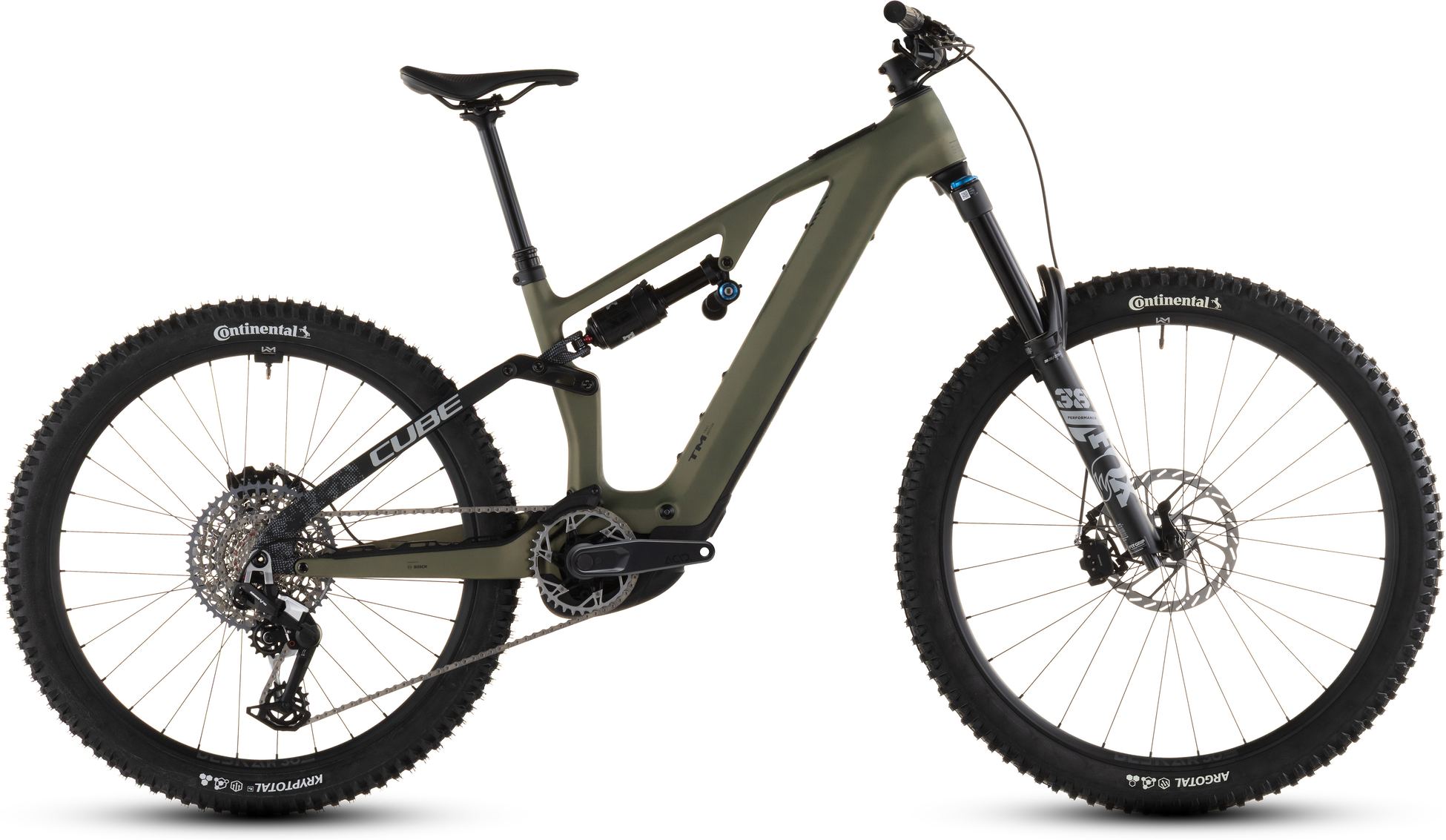 AMS Hybrid 177 C:62 TM 600X reedgreen´n´matrix