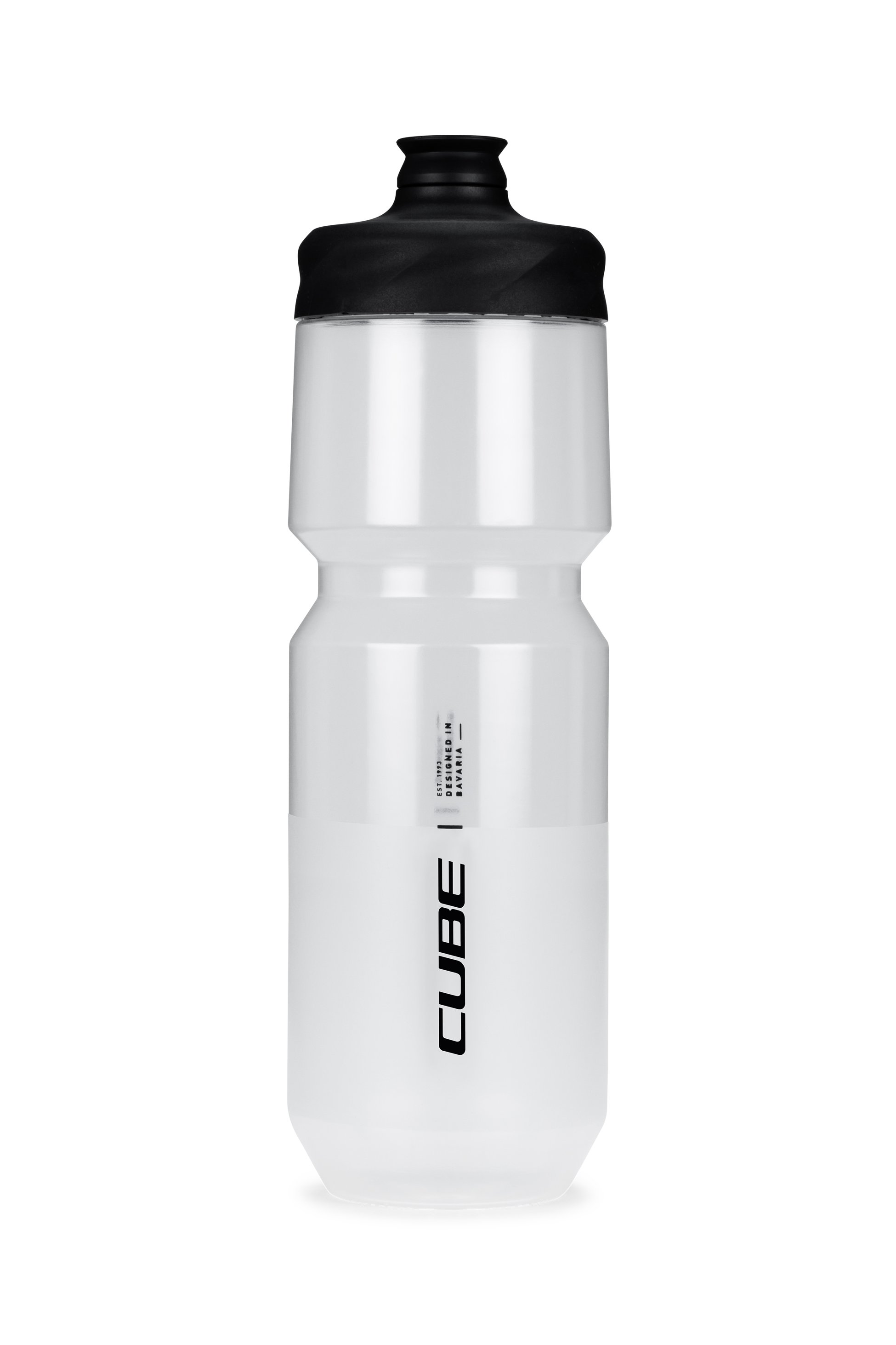 Trinkflasche Flow DS 750 transparent