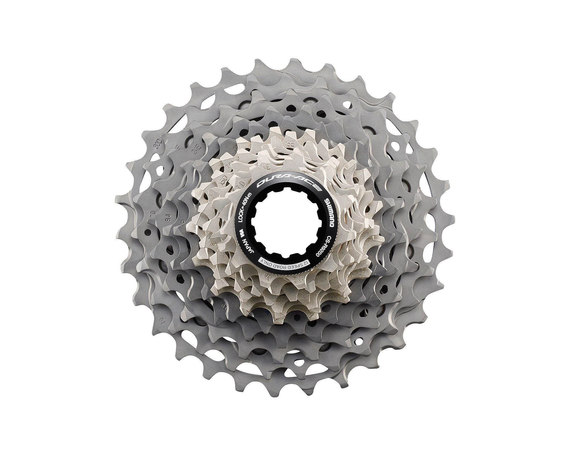 Kassette Dura-Ace CS-R9200 12-fach 11-30